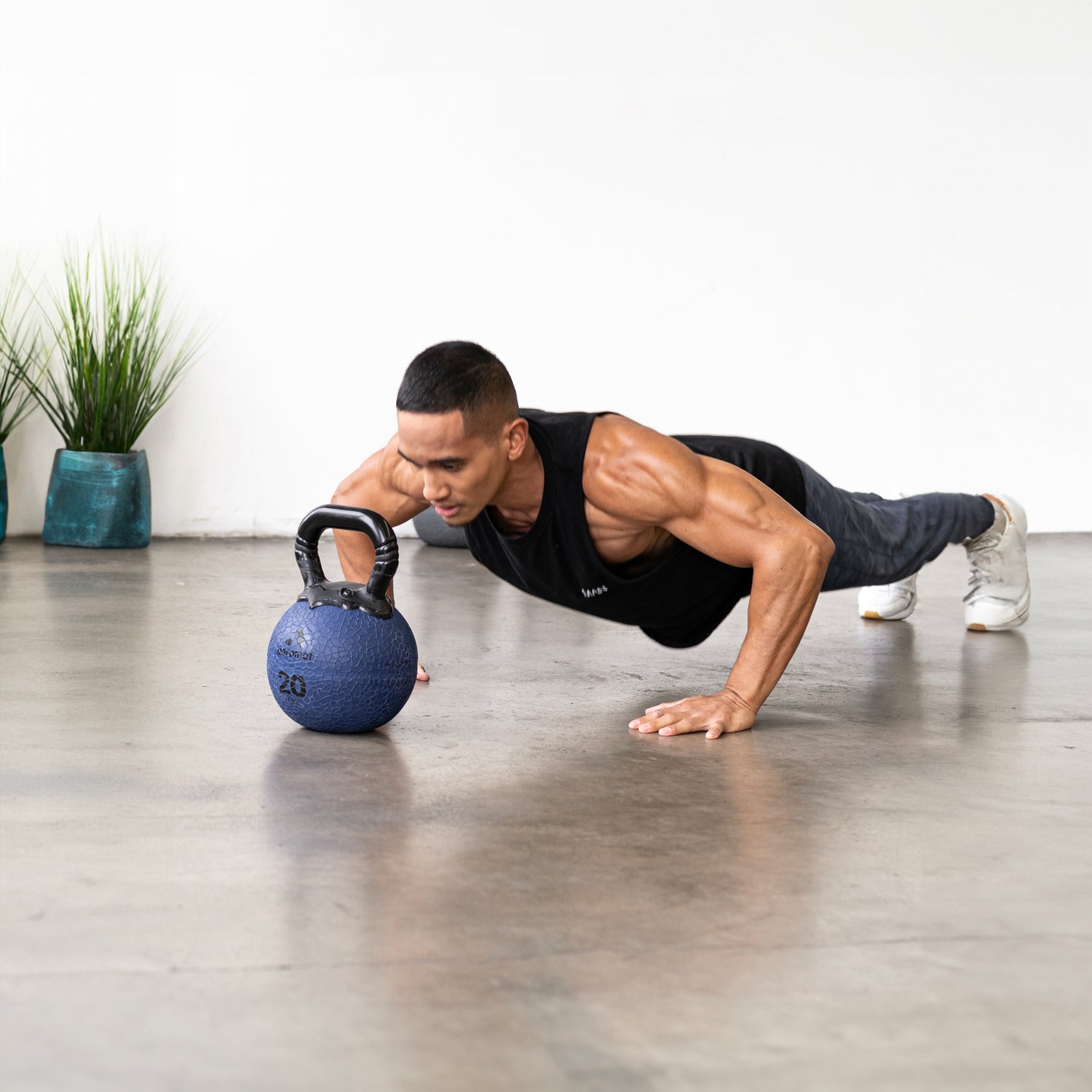 Top 7 Kettlebell Back Exercises You Can Do at Home