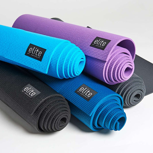 What are "closed-cell" and "open-cell" yoga mats? - Aeromat/Ecowise