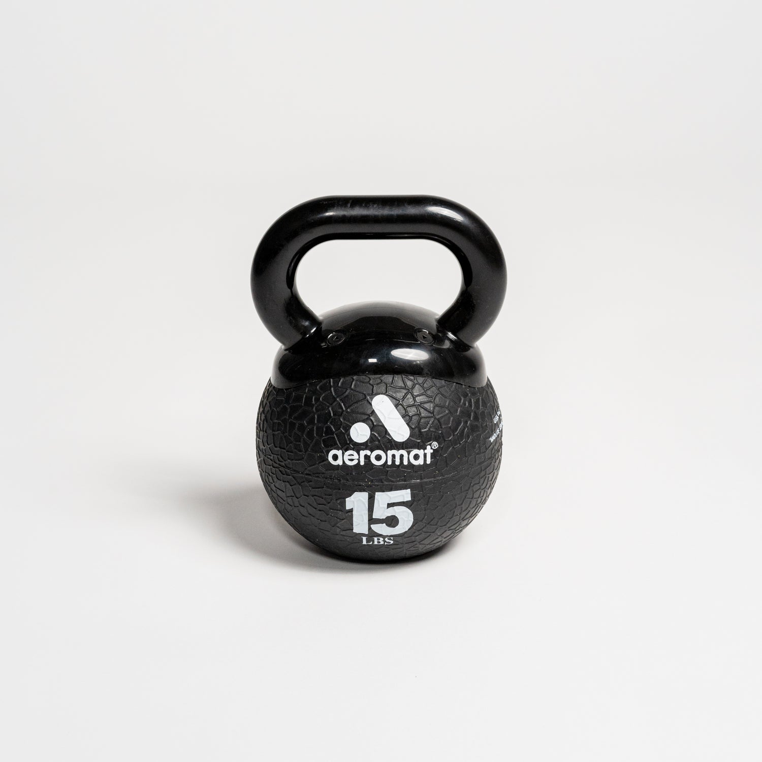 15 lbs., Elite Mini Kettlebell Medicine Ball