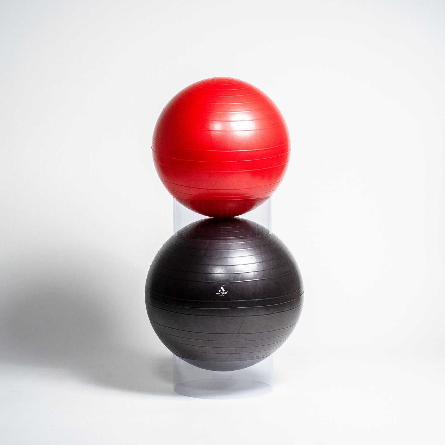 Fitness Ball Stacker