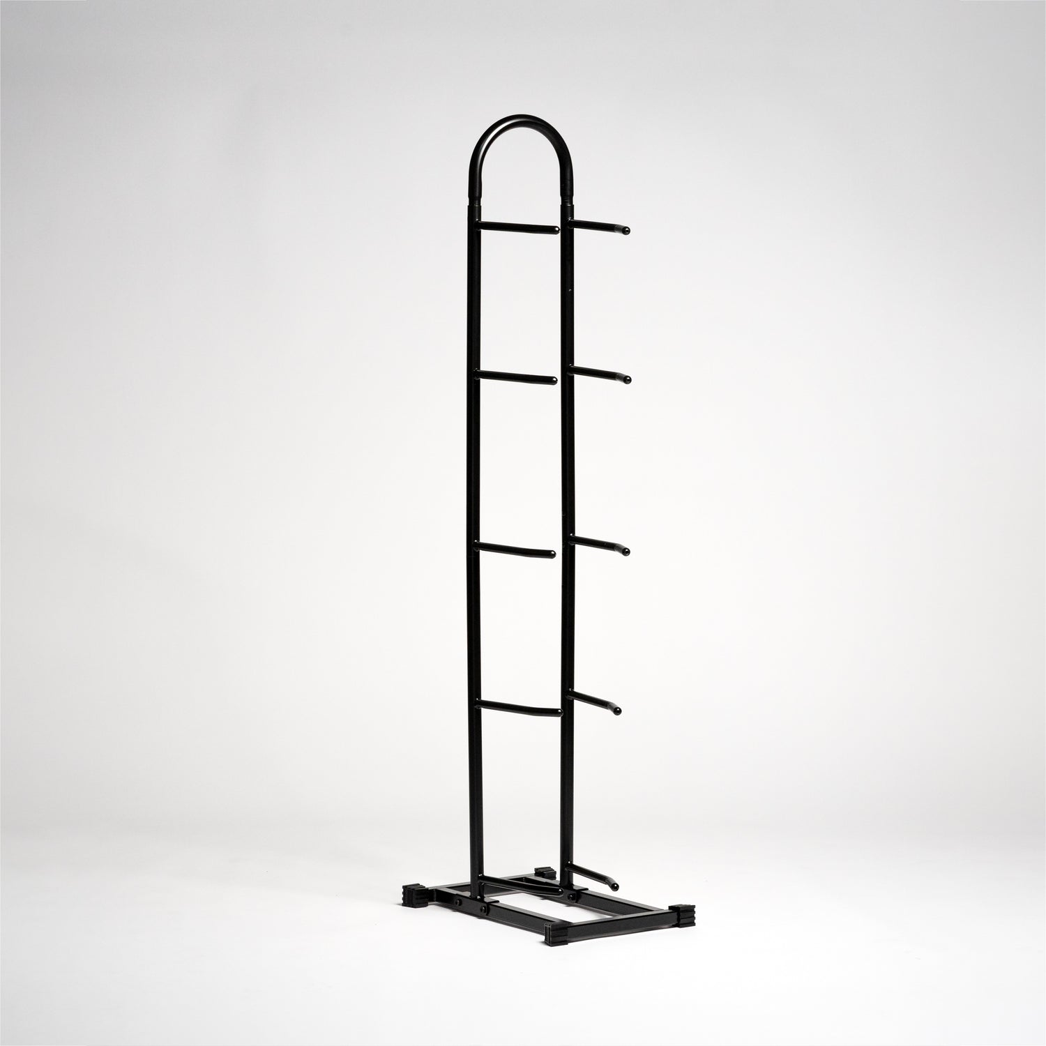 Holds 5 Balls, Medicine Ball Rack