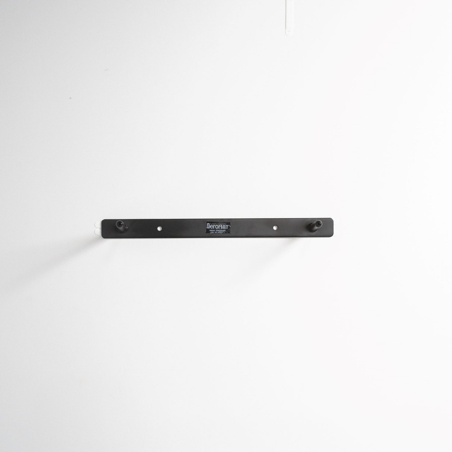 Large - peg to peg 19.5"; Mat Hanging Rack