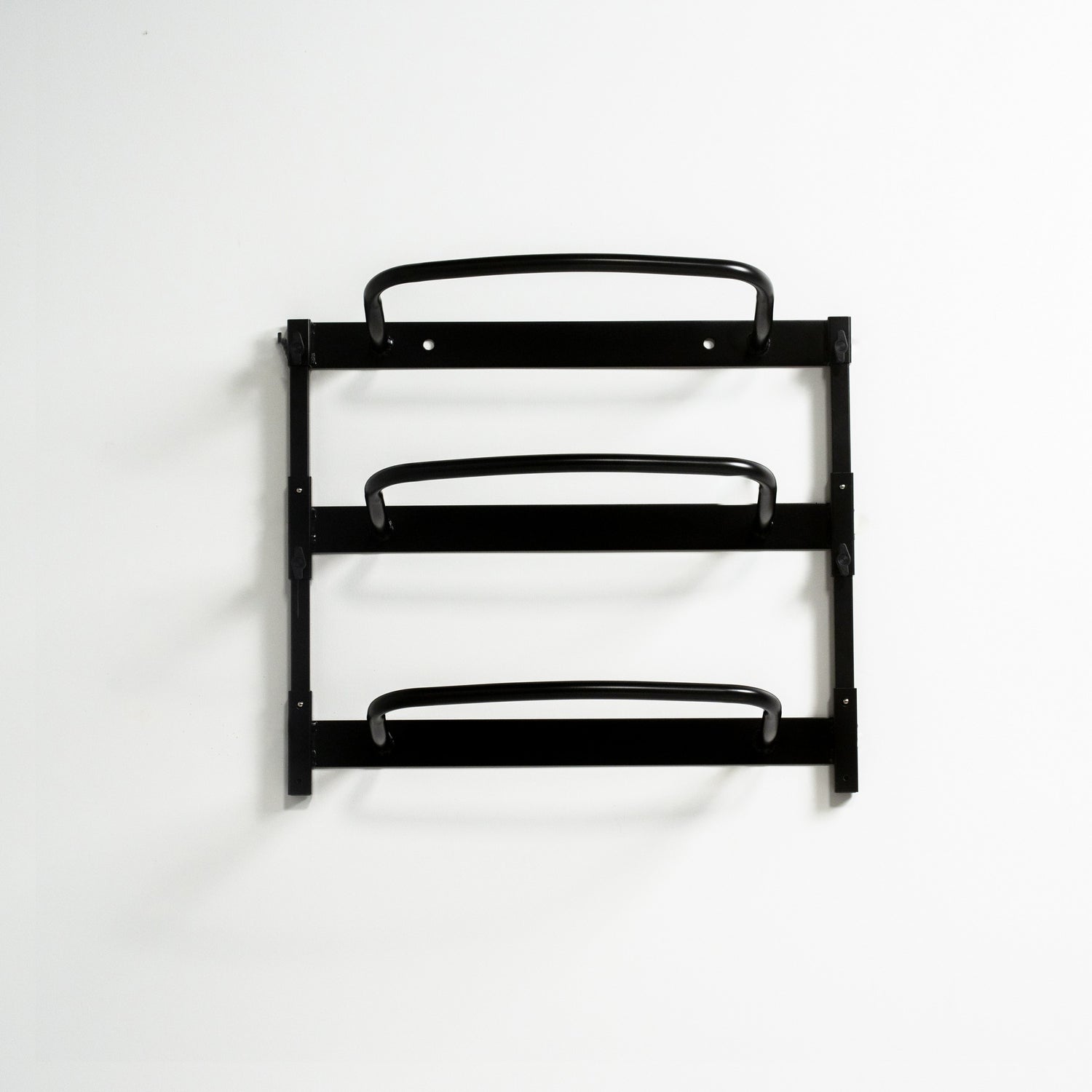 rack for 3 foam rollers, Foam Roller Rack