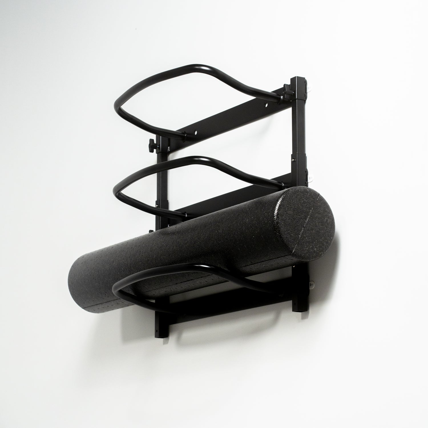 Rack for 3 Rollers, Foam Roller Rack