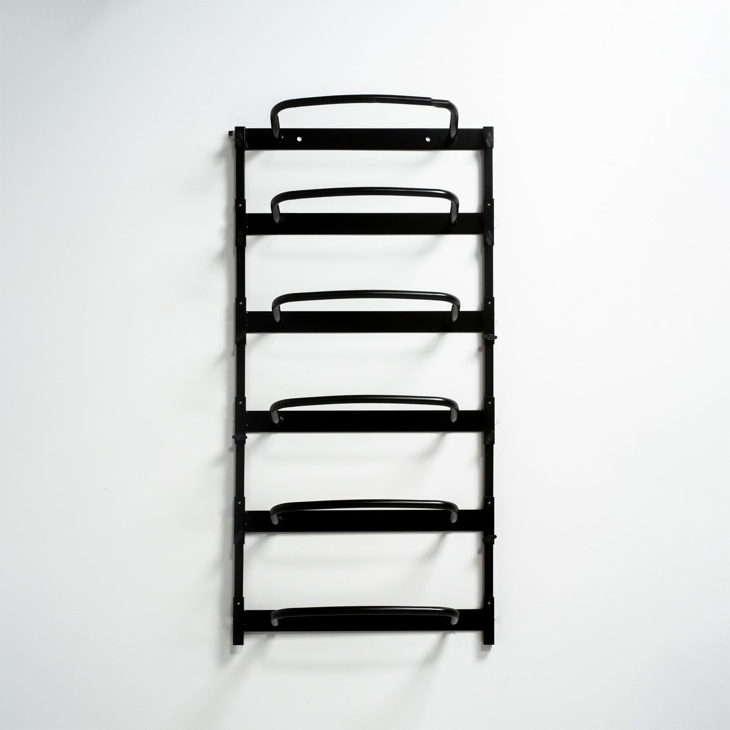 Rack for 6 Rollers, Foam Roller Rack