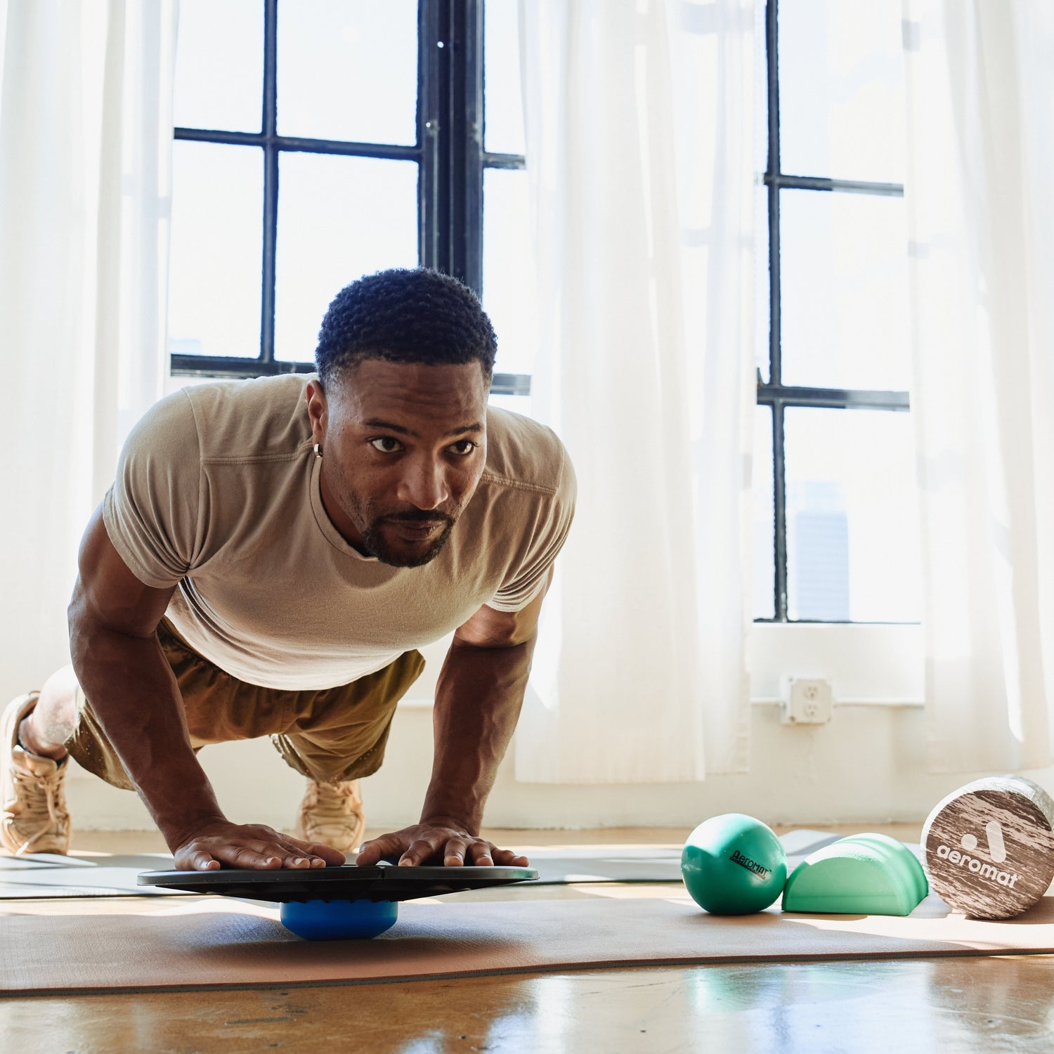 Wobble Balance Board