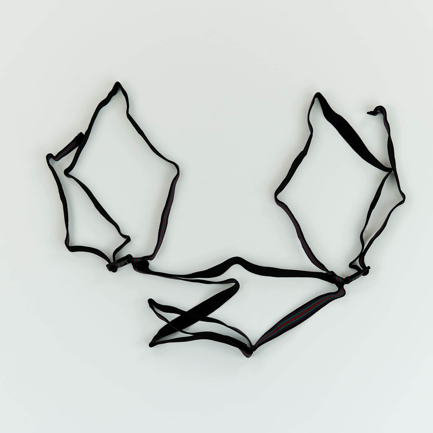 Short, Multi, Mat Carrying Harness