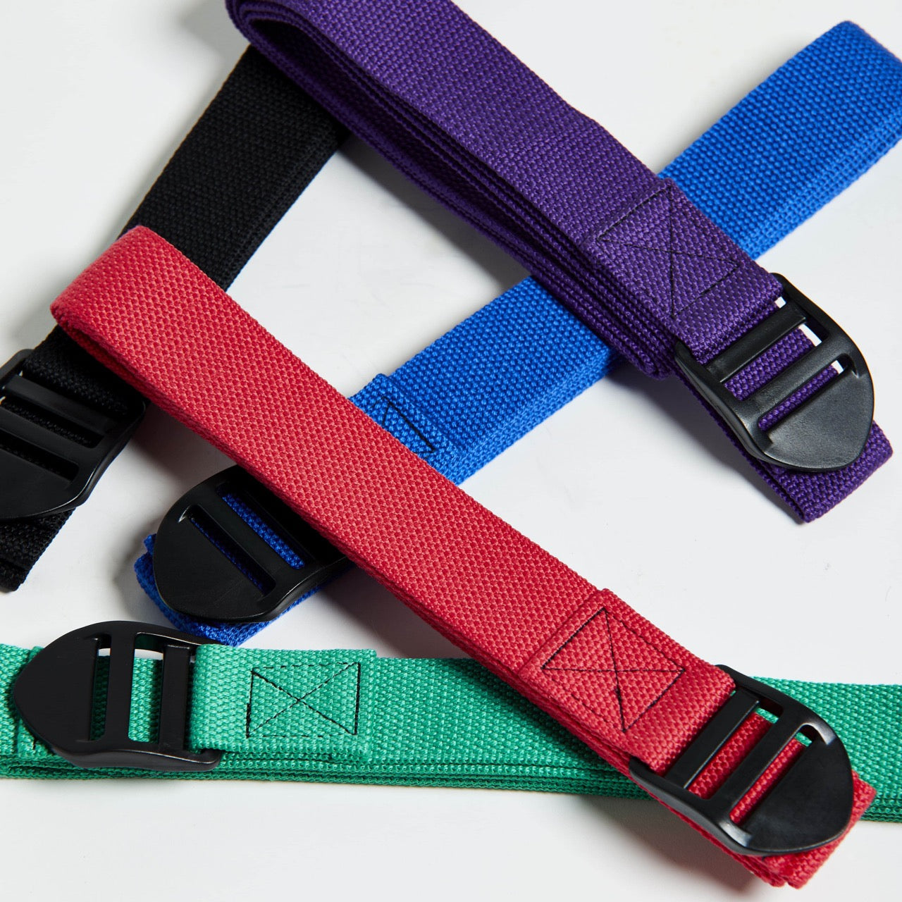 Aeromat Yoga Straps