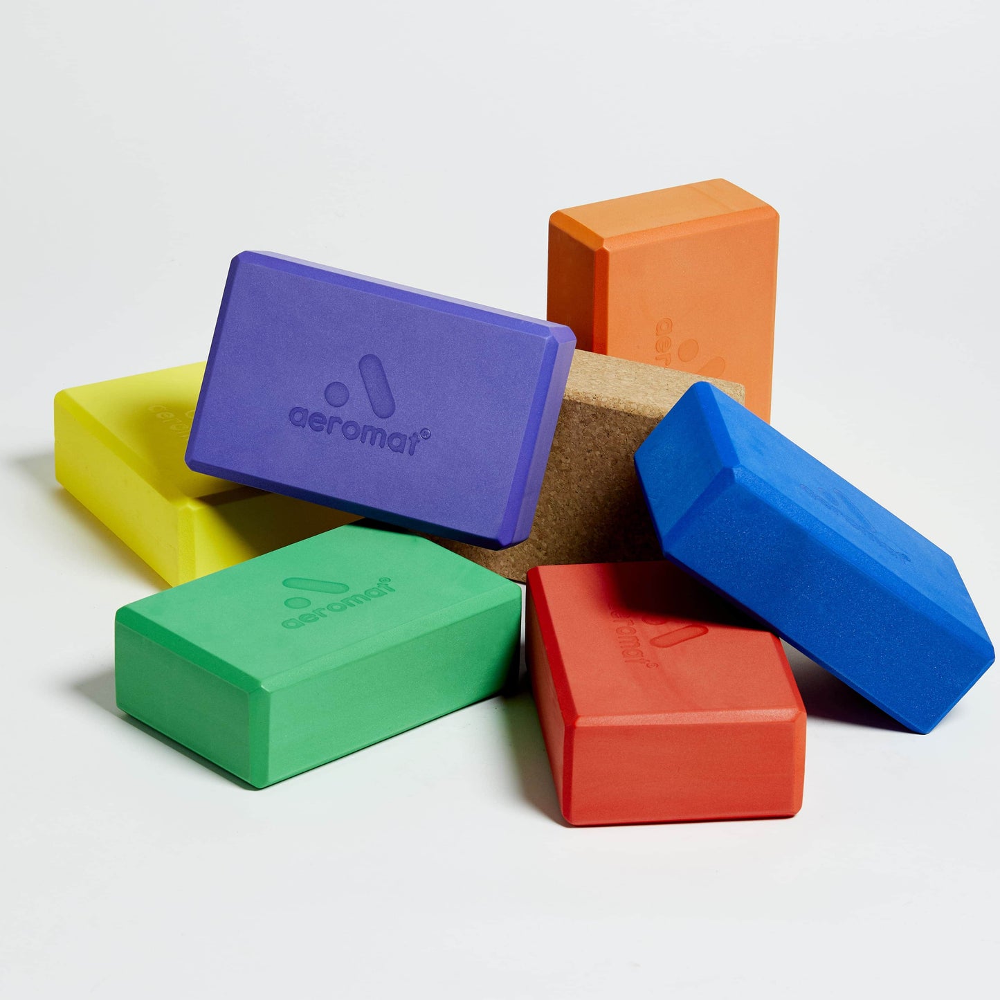 Aeromat Yoga Block