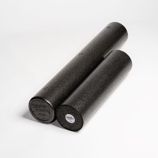 AOK EPP Foam Roller 15cm x 90cm - Long Black