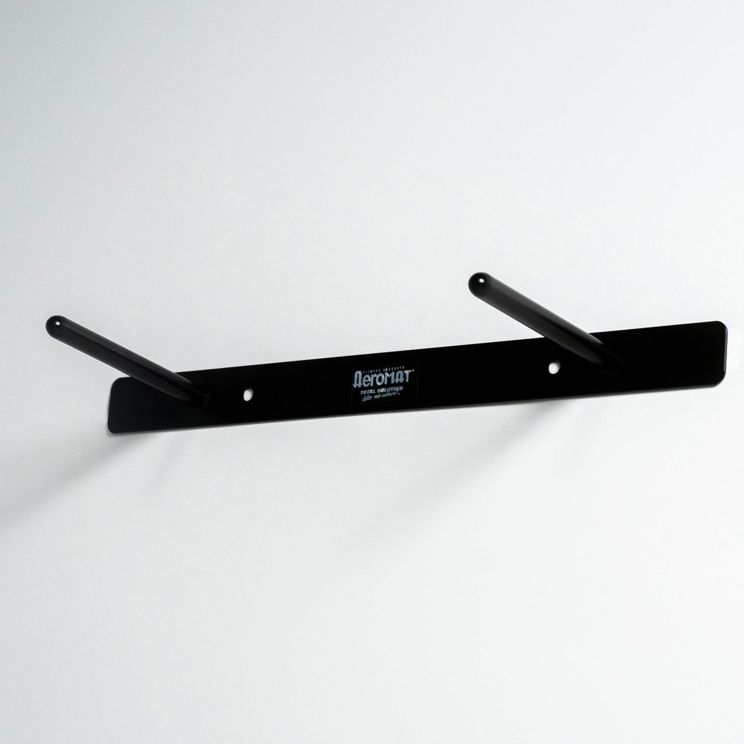 Small - peg to peg 16"; Mat Hanging Rack