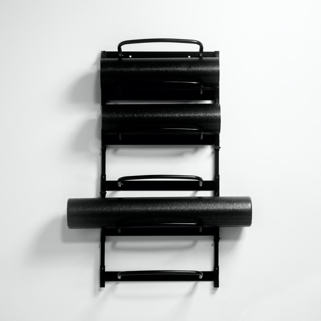 6 Pc Rack: 47" (H) x 24" (L) x 10" (W)