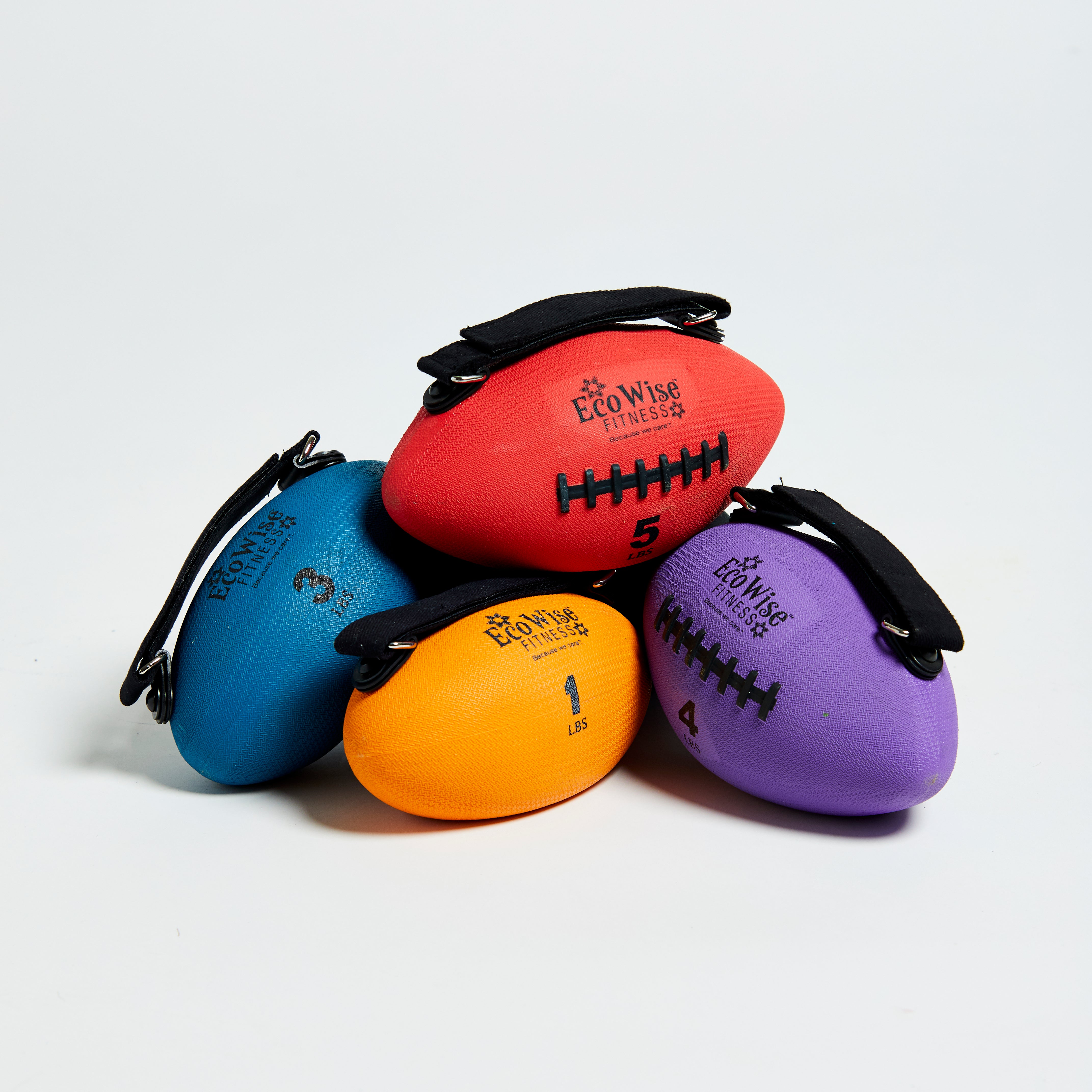 Ecowise fitness ball deals