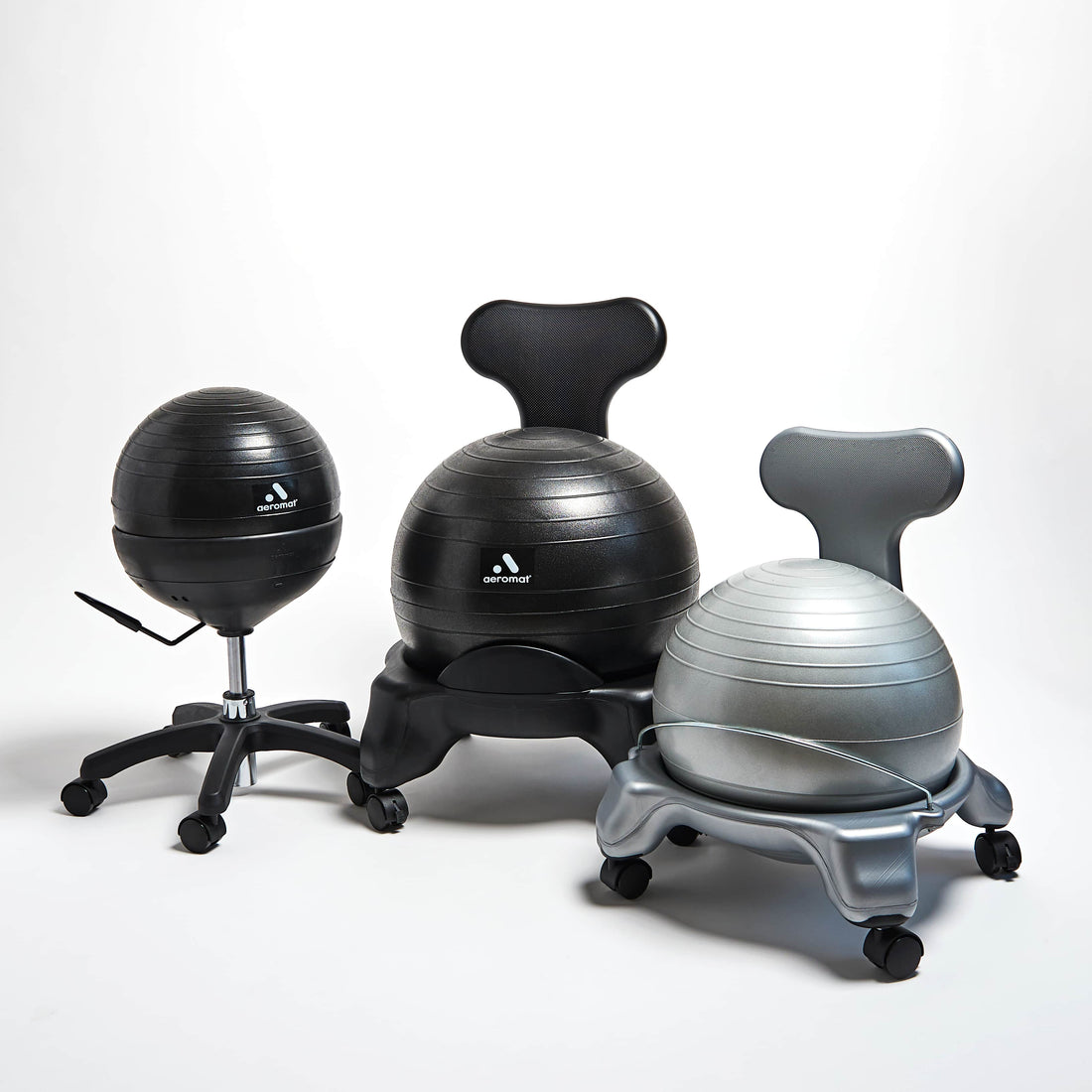 Ball Chairs - Aeromat/Ecowise