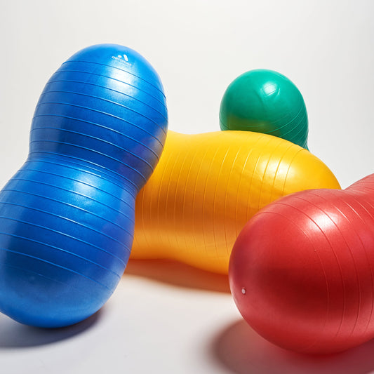 physical therapy balls
