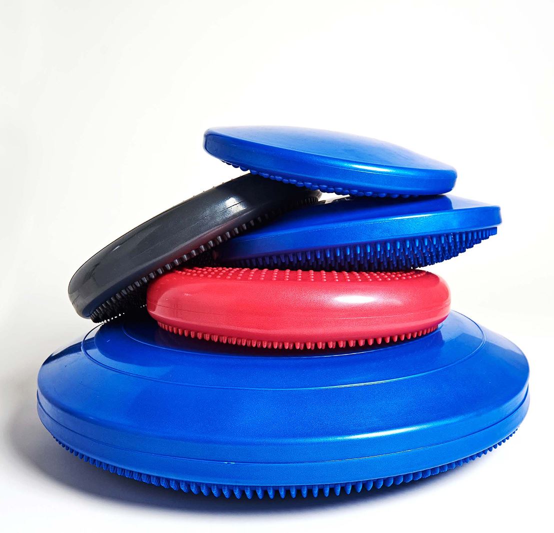balance and cushion collection