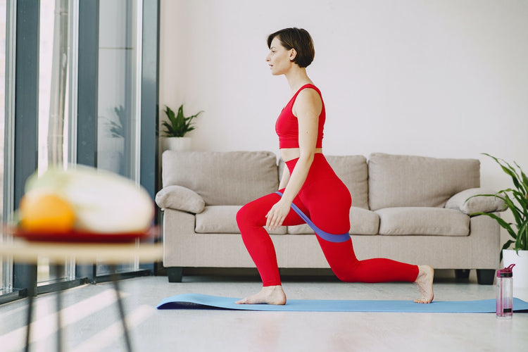 Pilates Resistance Bands