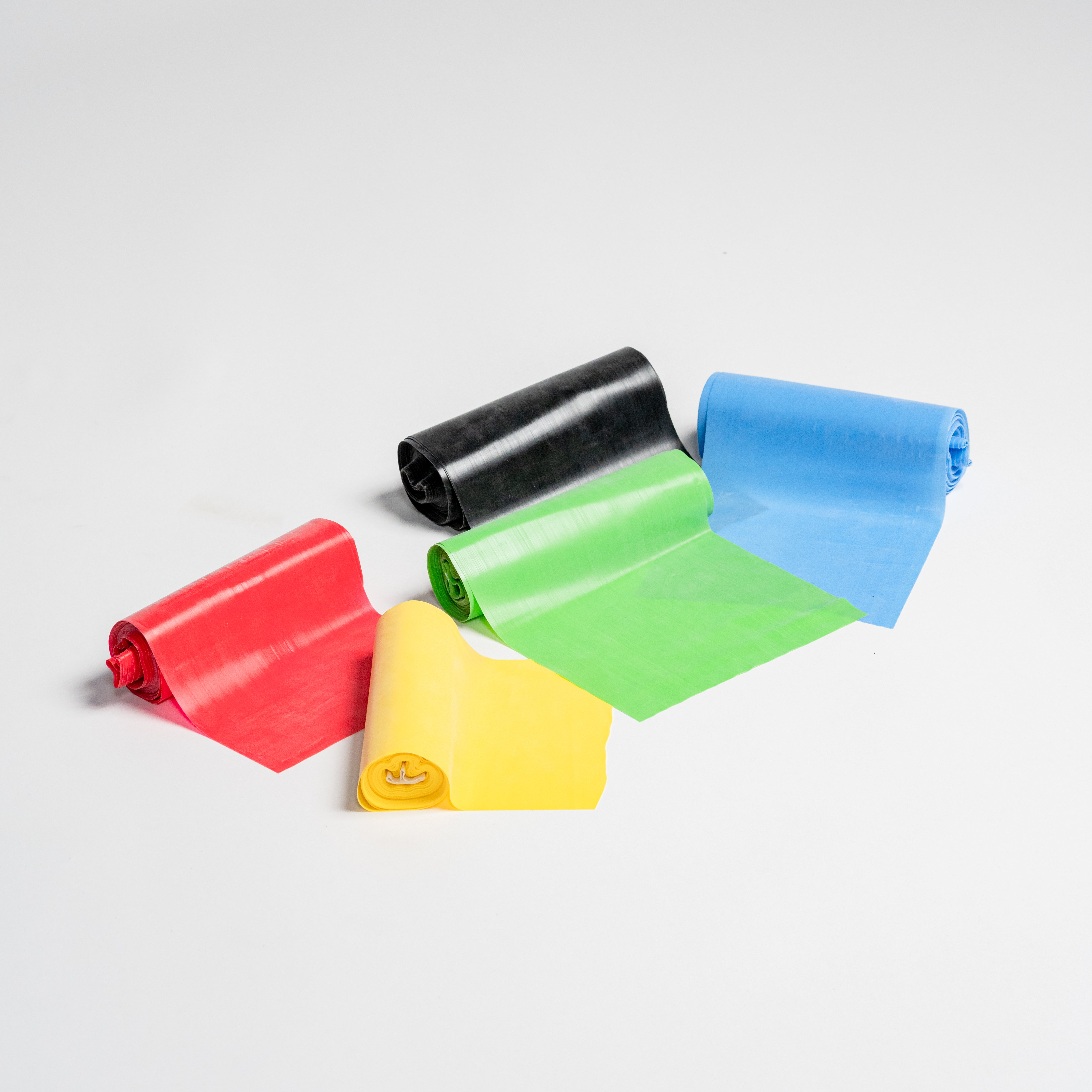 EcoWise Resistance Stretch Band Roll – Aeromats