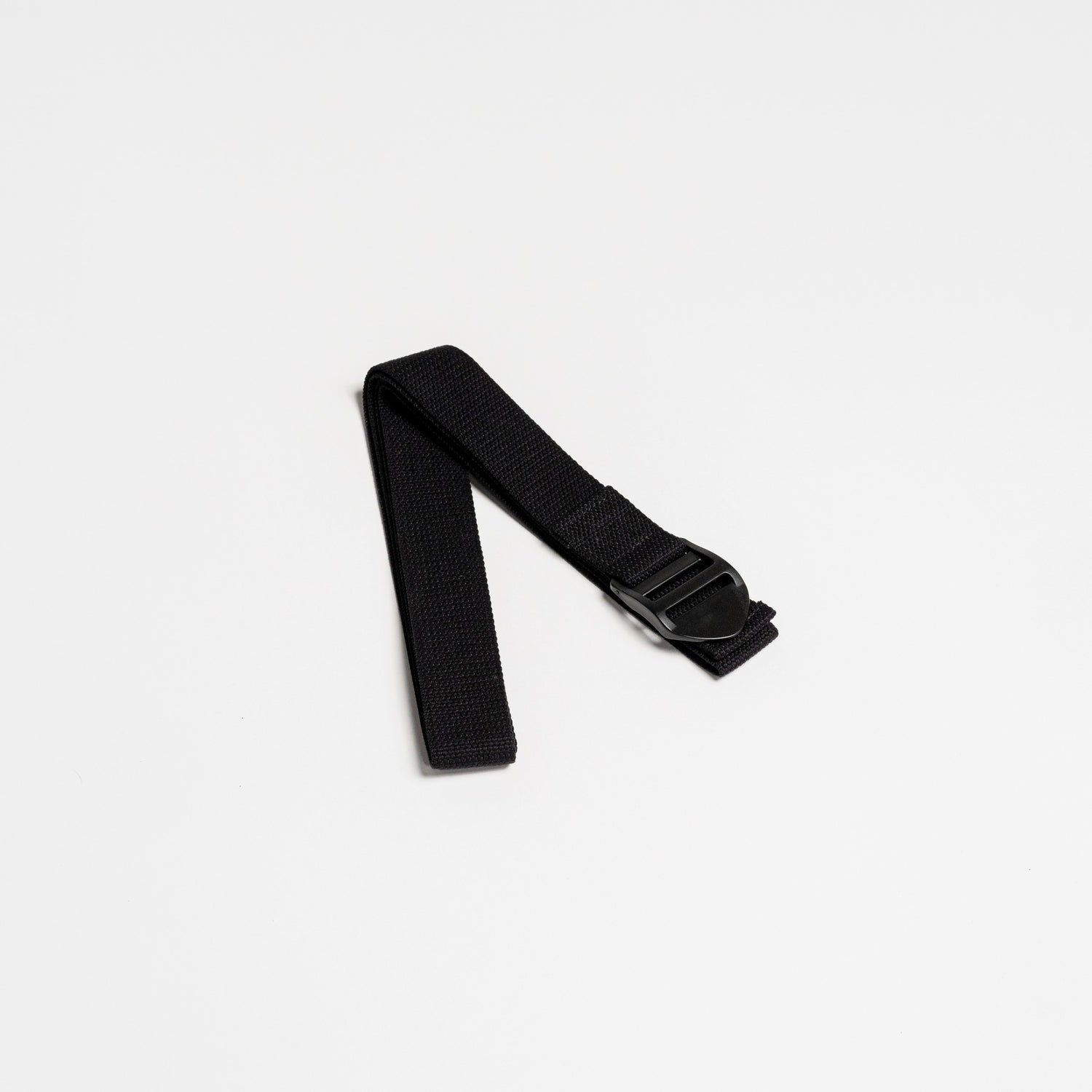 6 ft, Black, Yoga Strap