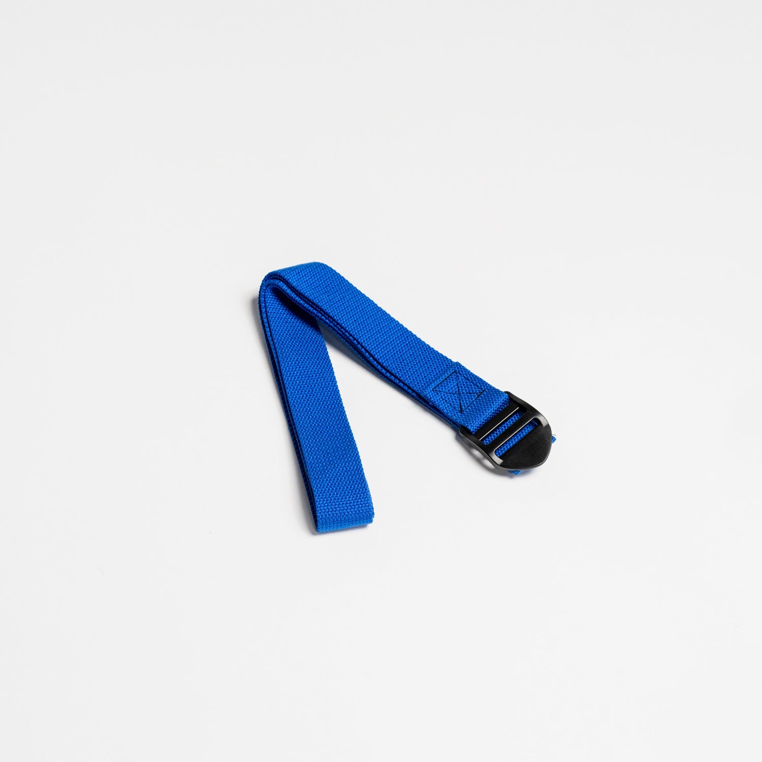 6 ft, Blue, Yoga Strap
