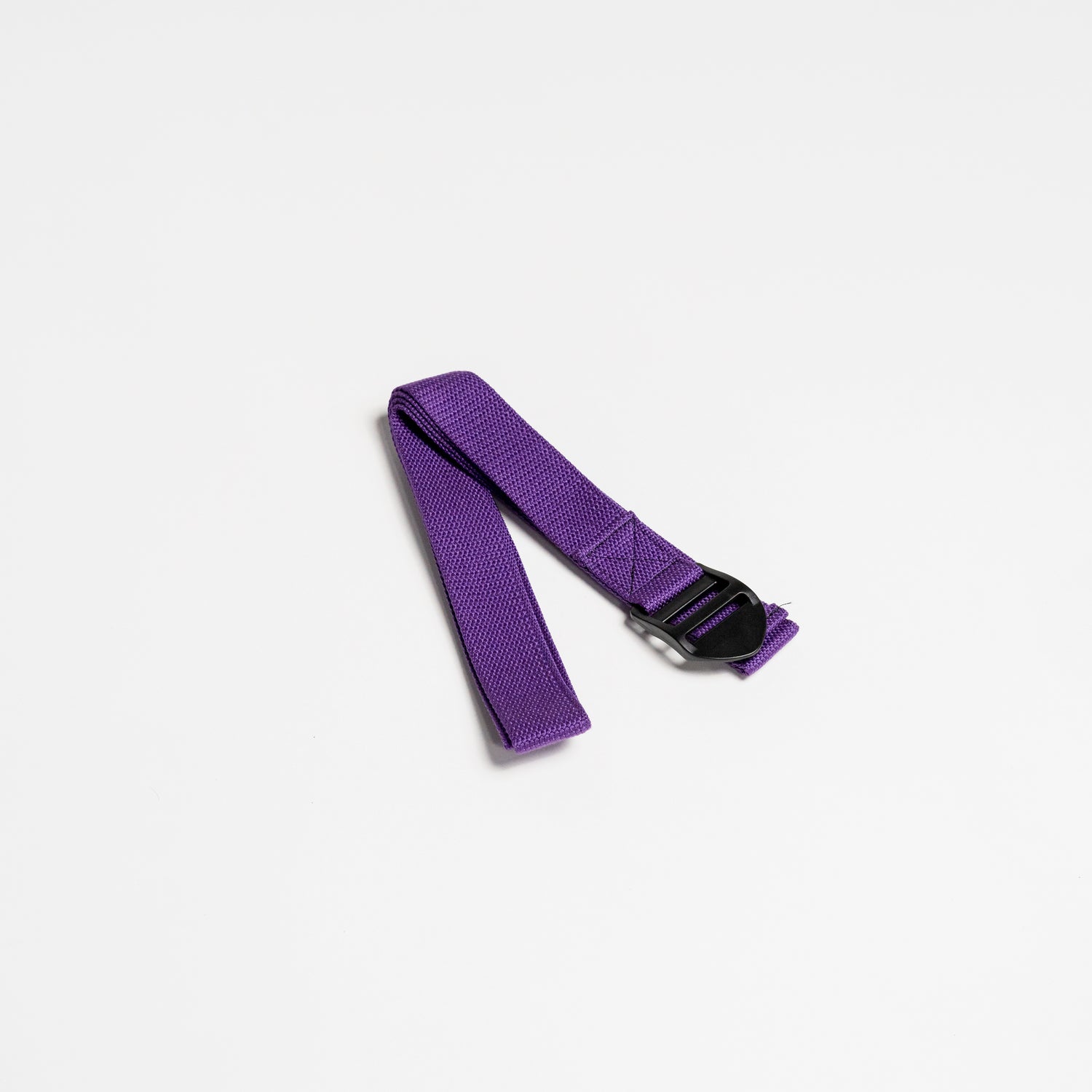 6 ft, Purple, Yoga Strap