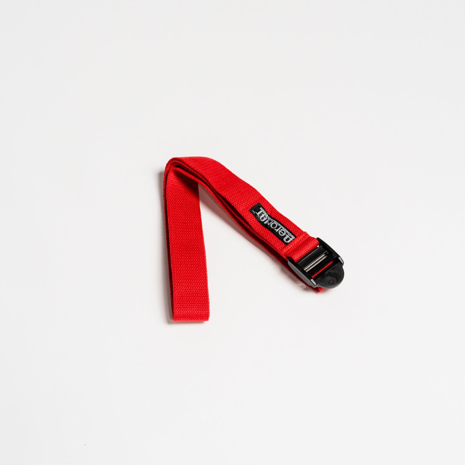 6 ft, Red, Yoga Strap