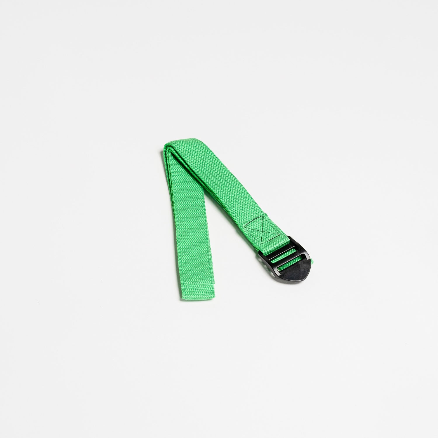 8 ft, Green, Yoga Strap