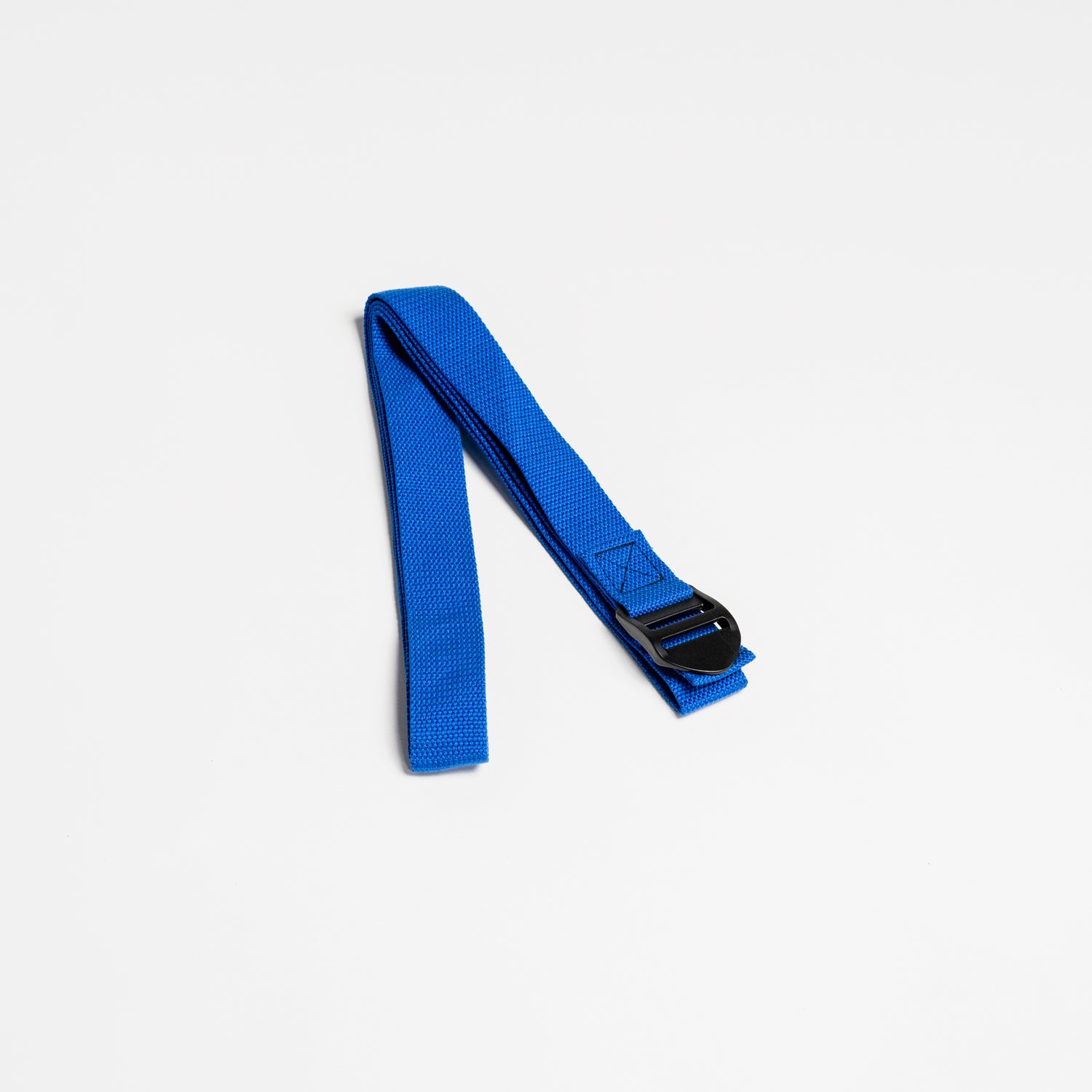 8 ft, Blue, Yoga Strap