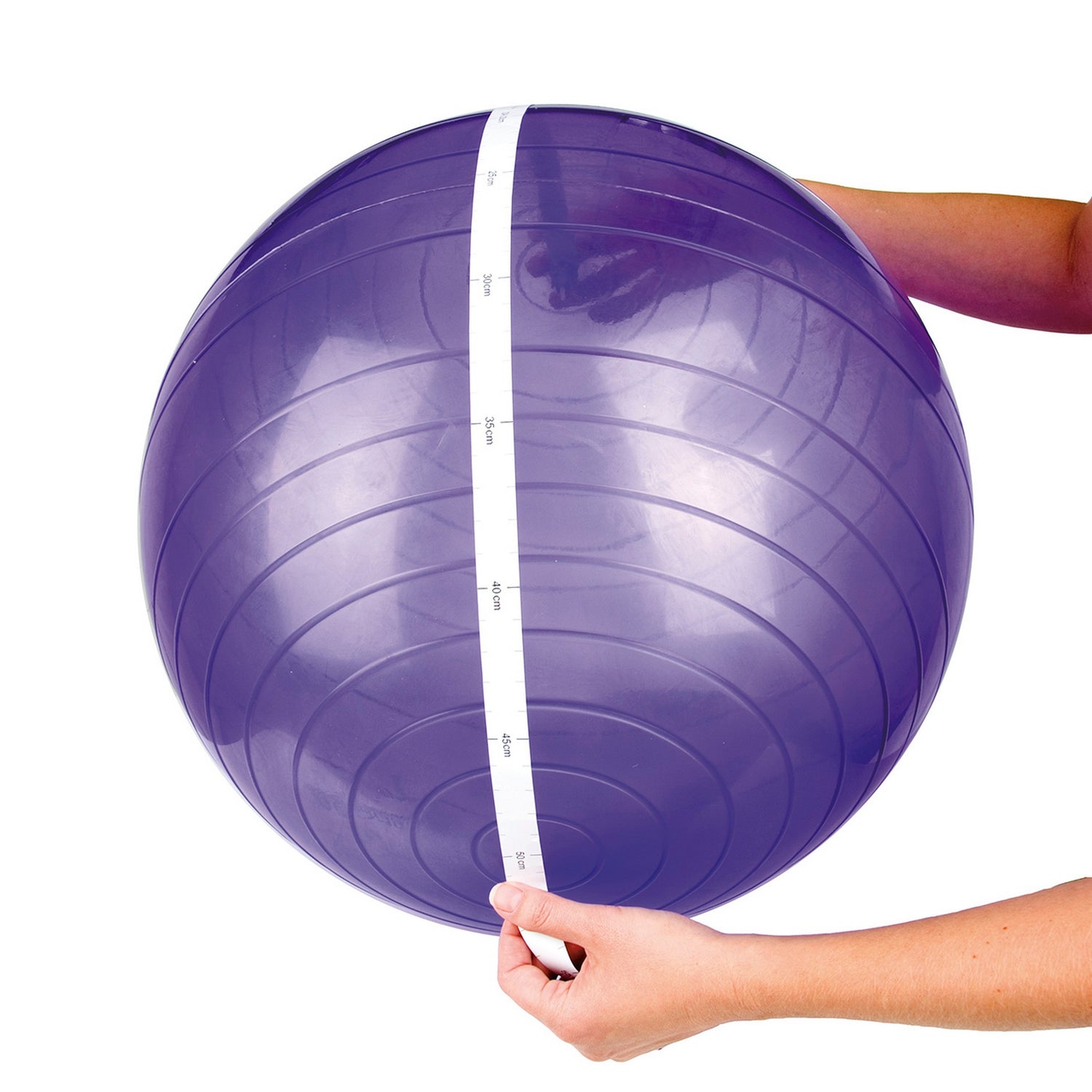Fitness Ball Measurement Tape – Aeromats - Main Image
