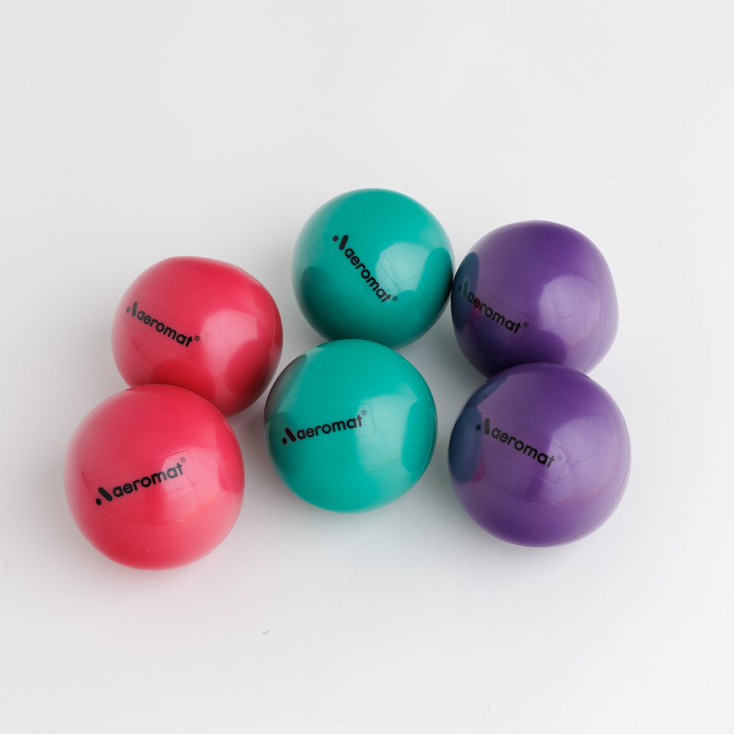 Aeromat Mini Weight Ball Pair