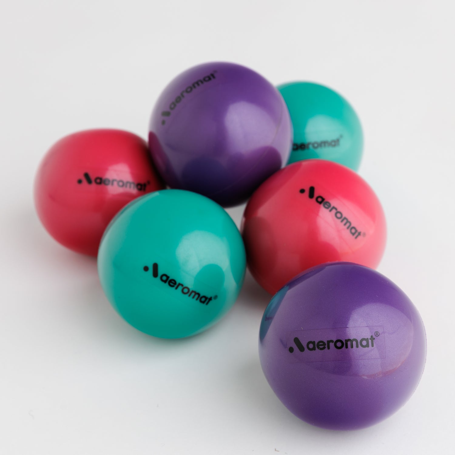 Aeromat Mini Weight Ball Pair
