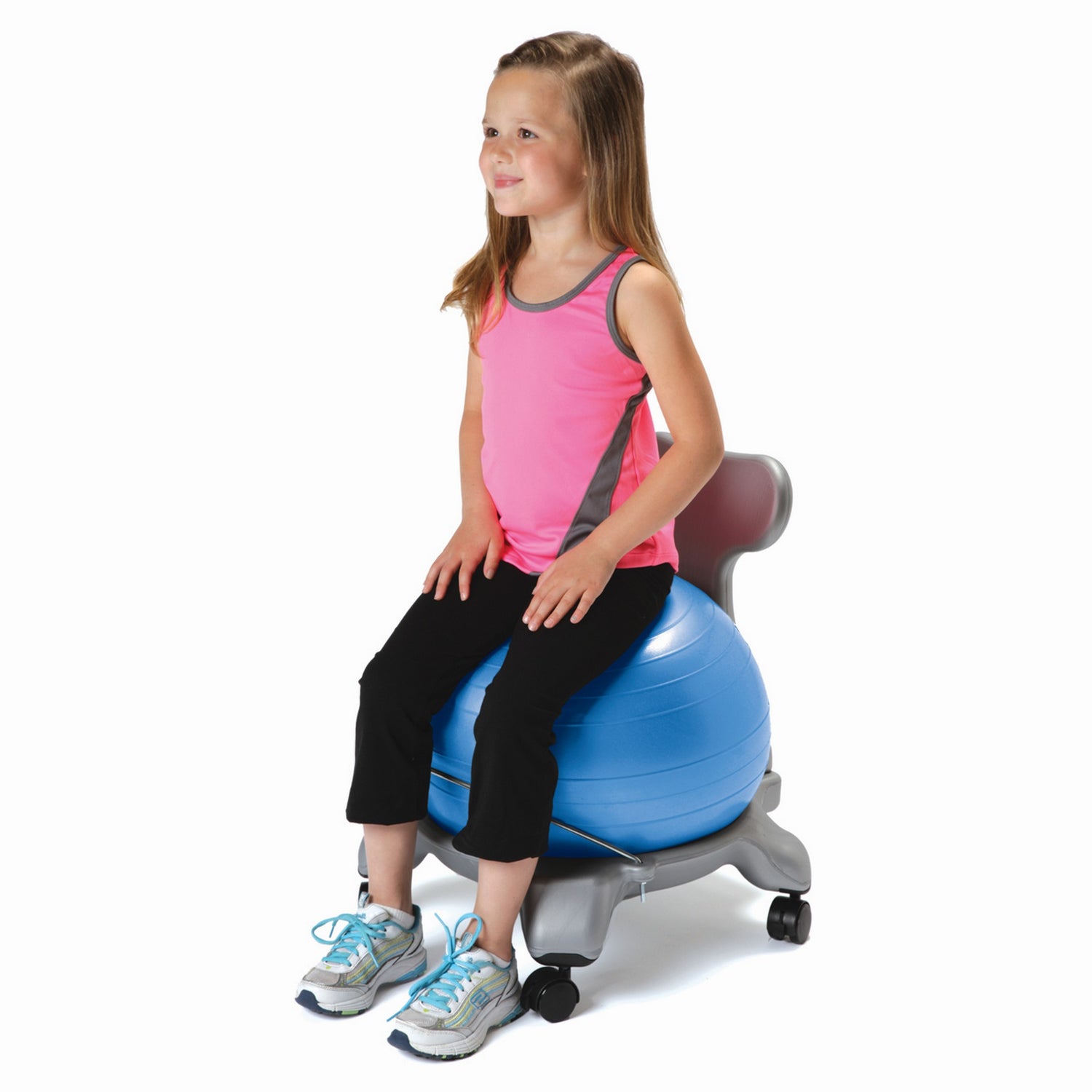 AEROMAT Kids Ball Chair – Boost Focus Improve Posture – Aeromats