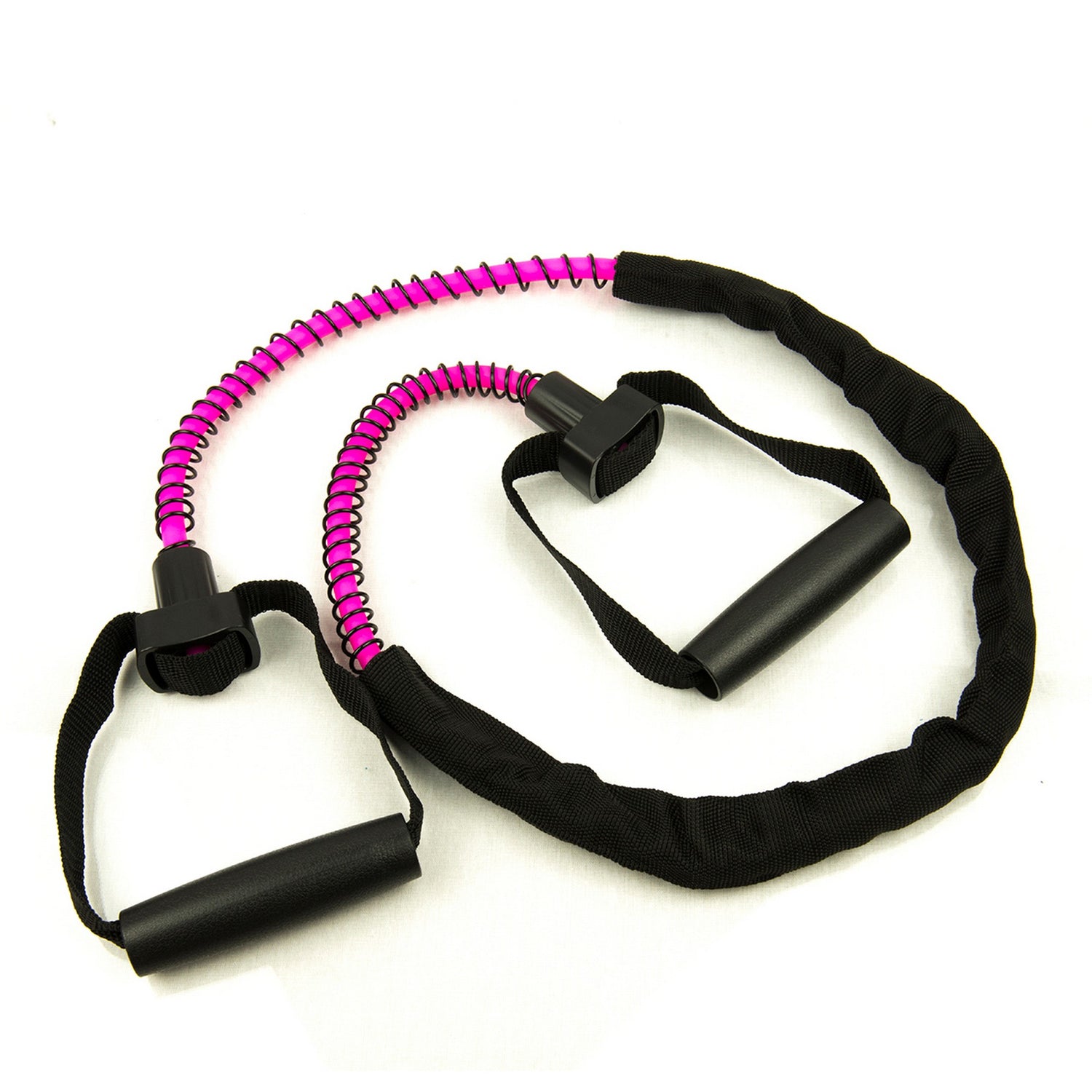 PP, Light (Pink), Elite EX-Cord Fitness Tube