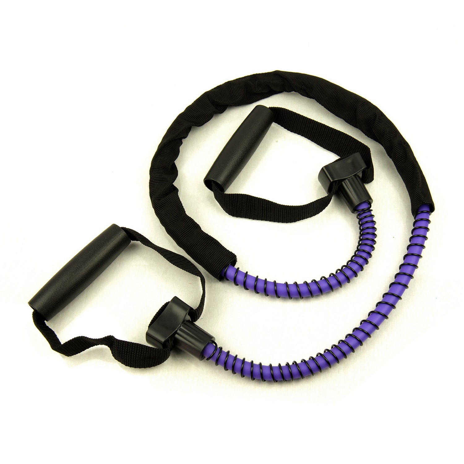 PP, Heavy (Purple), Elite EX-Cord Fitness Tube