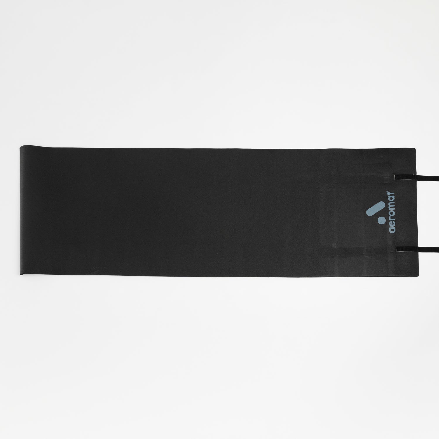 Elite Smooth Surface Workout Mat with Strap