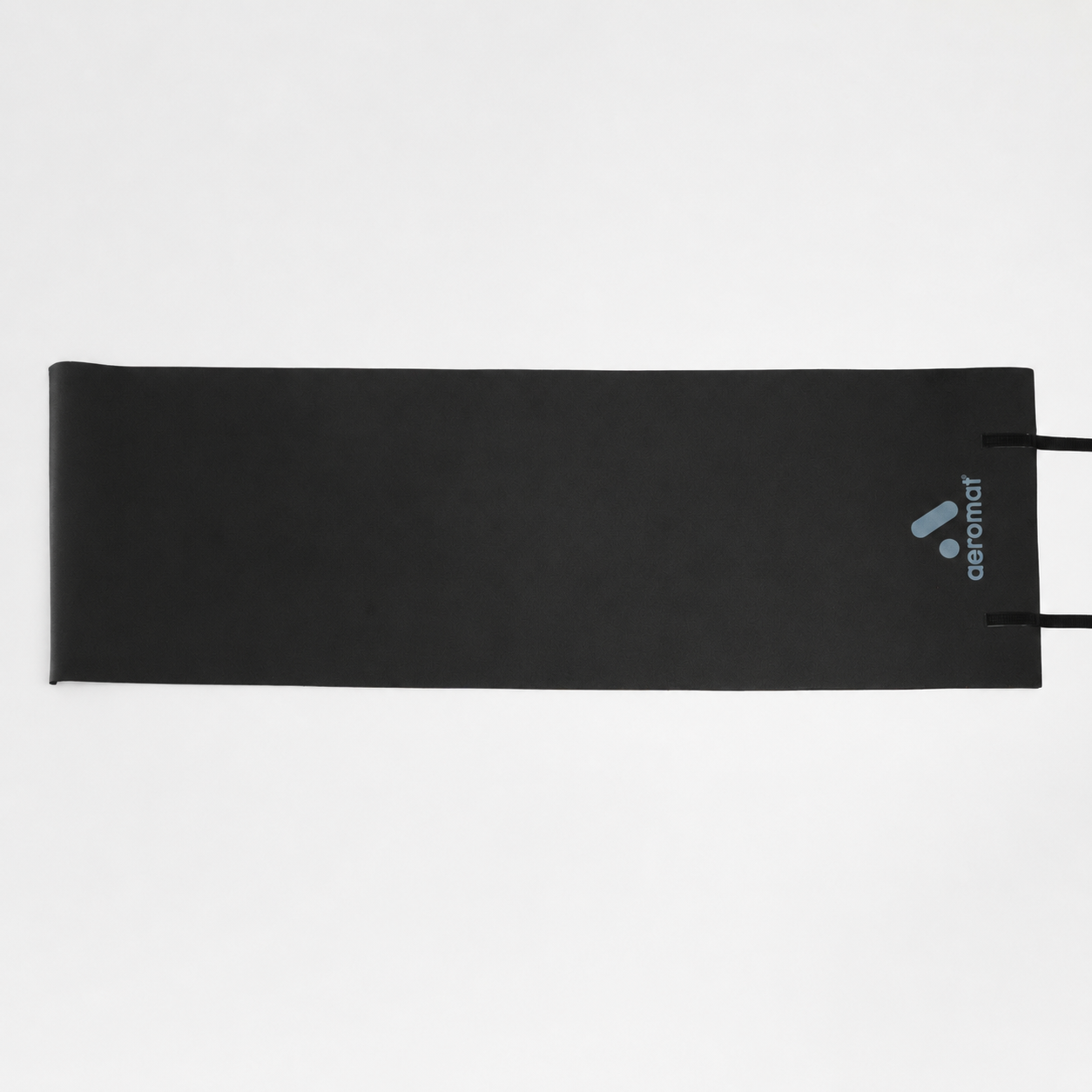 Elite Smooth Surface Workout Mat with Strap