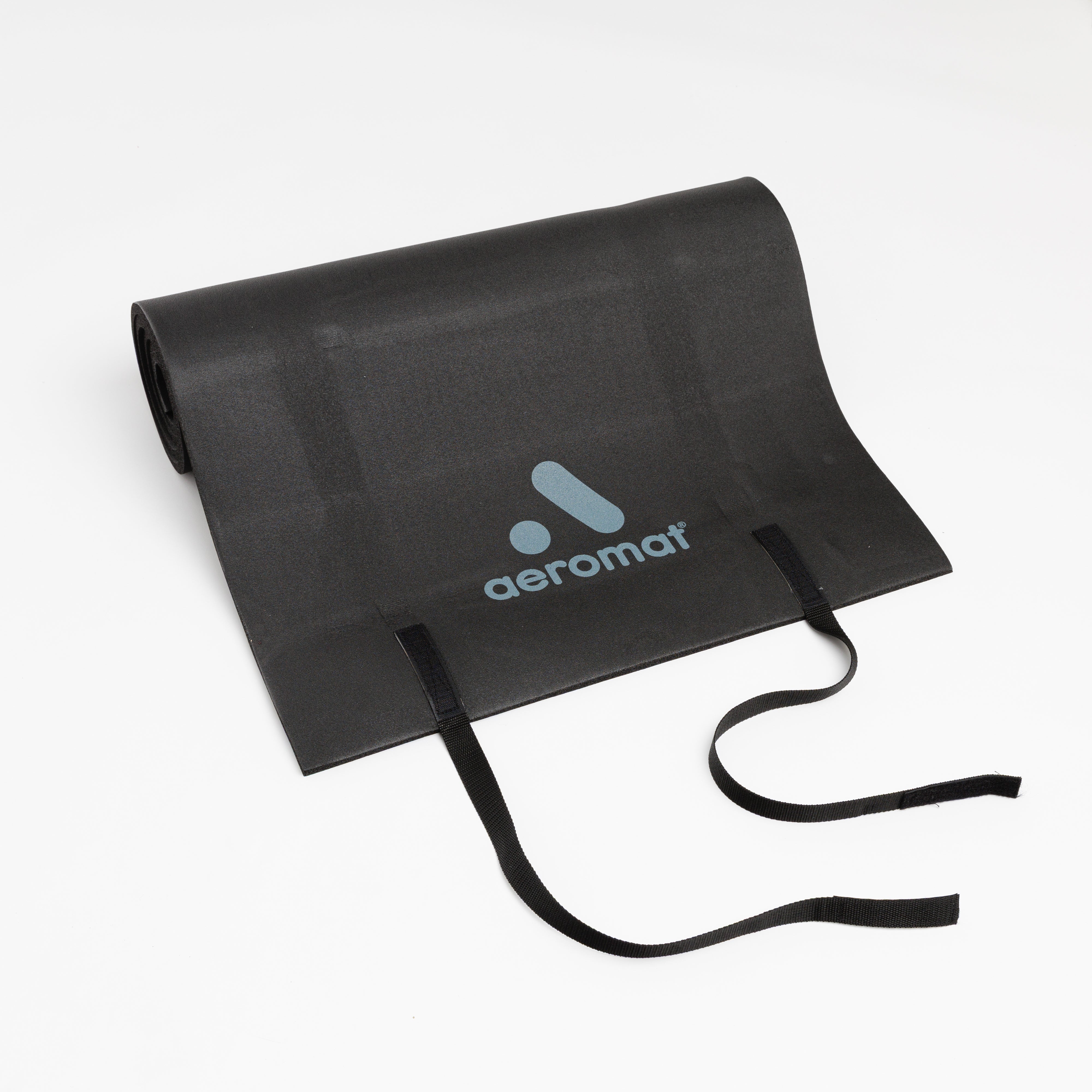 Aeromat Elite Smooth Surface Workout Mat with Strap – Aeromats