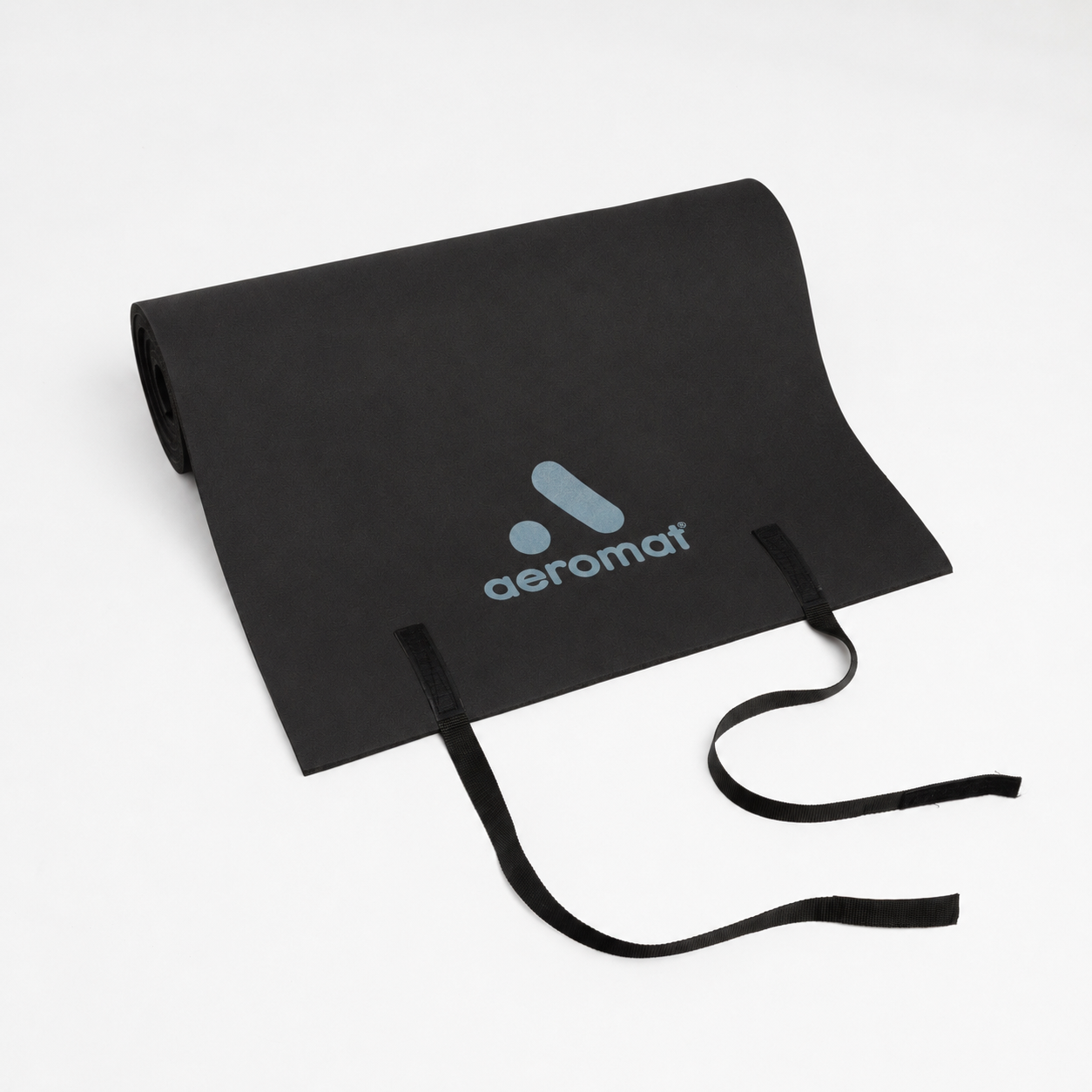 Aeromat Elite Smooth Surface Workout Mat with Strap – Aeromats