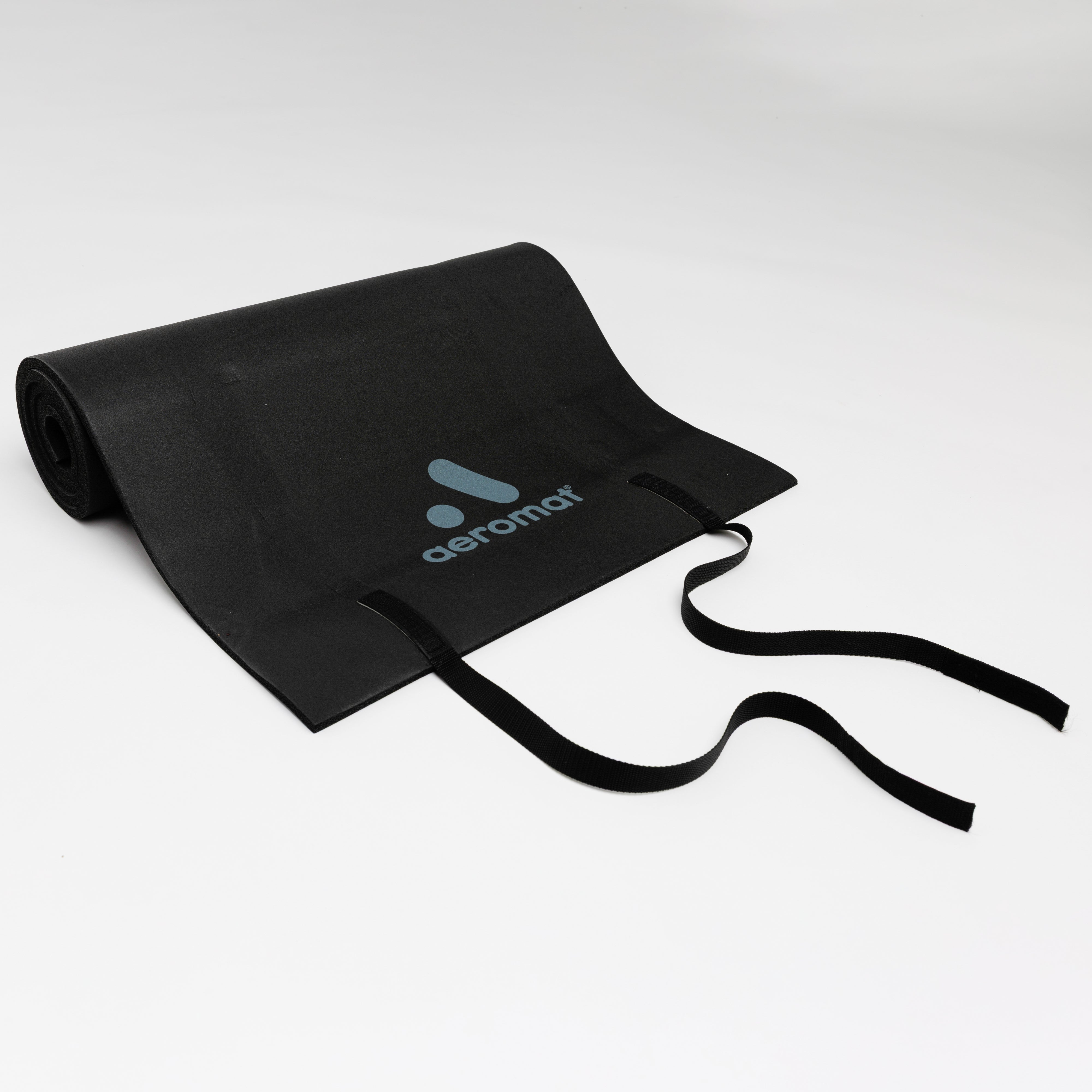 Aeromat Elite Smooth Surface Workout Mat with Strap – Aeromats