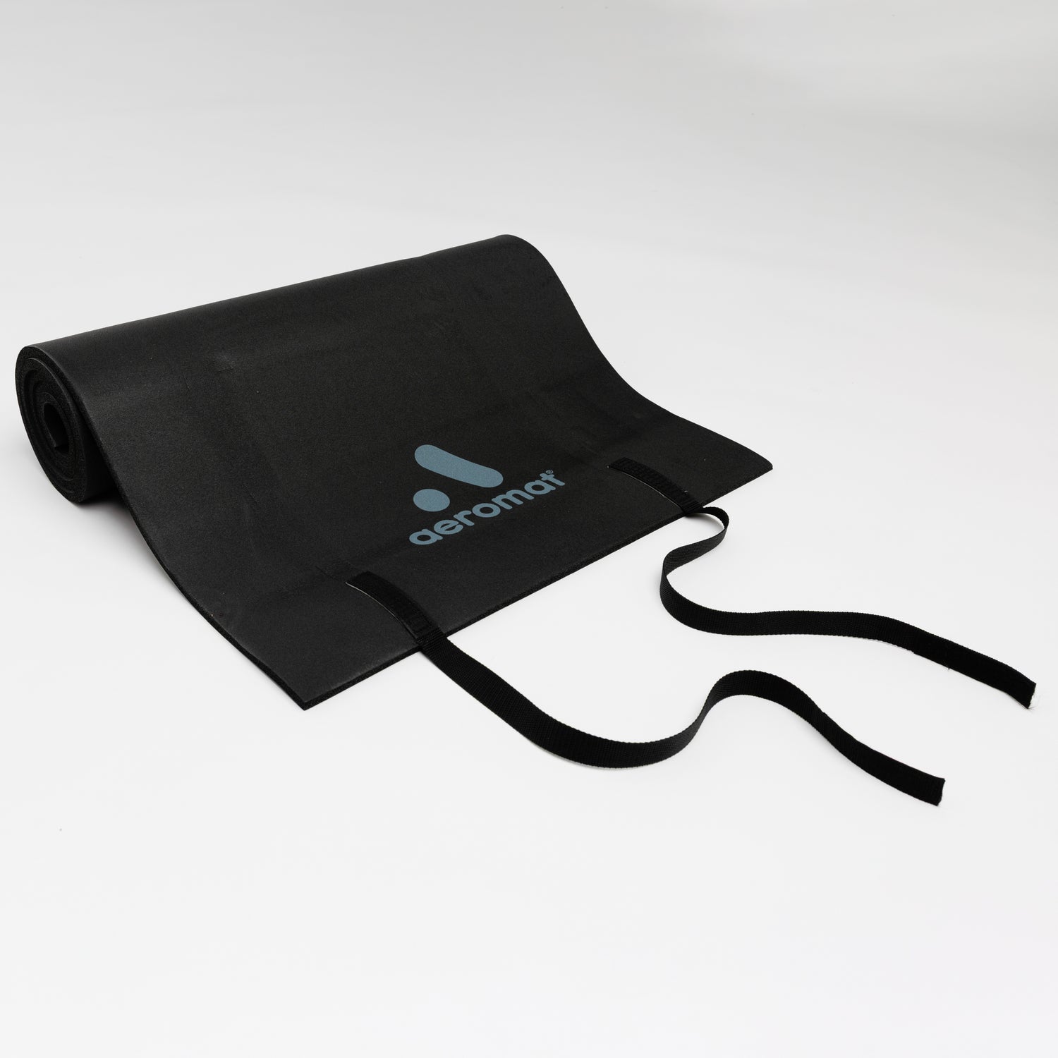Elite Smooth Surface Workout Mat with Strap