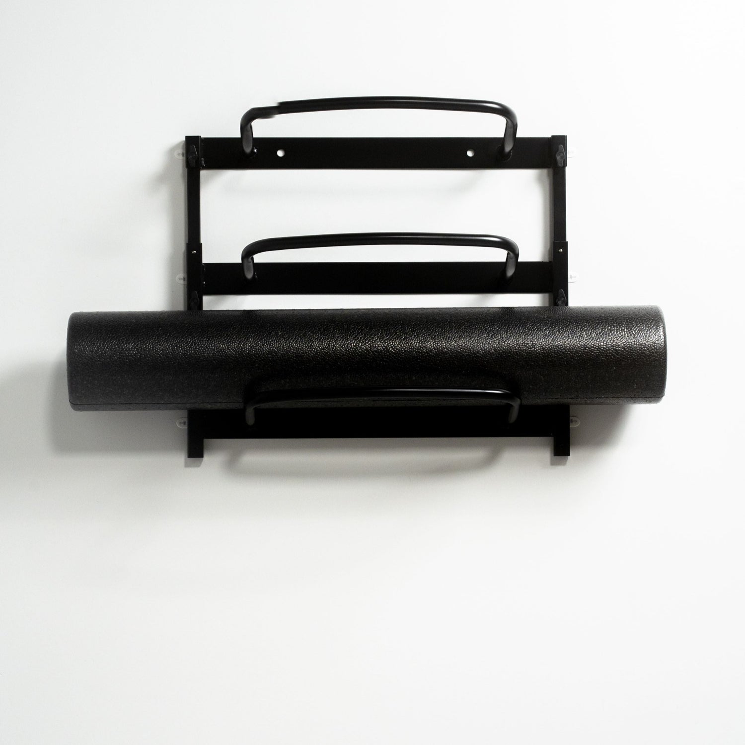 Rack for 3 Rollers, Foam Roller Rack