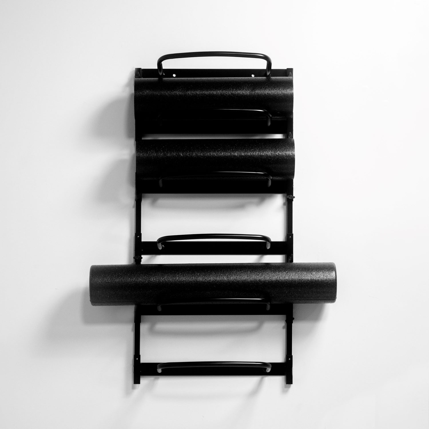 Rack for 6 Rollers, Foam Roller Rack
