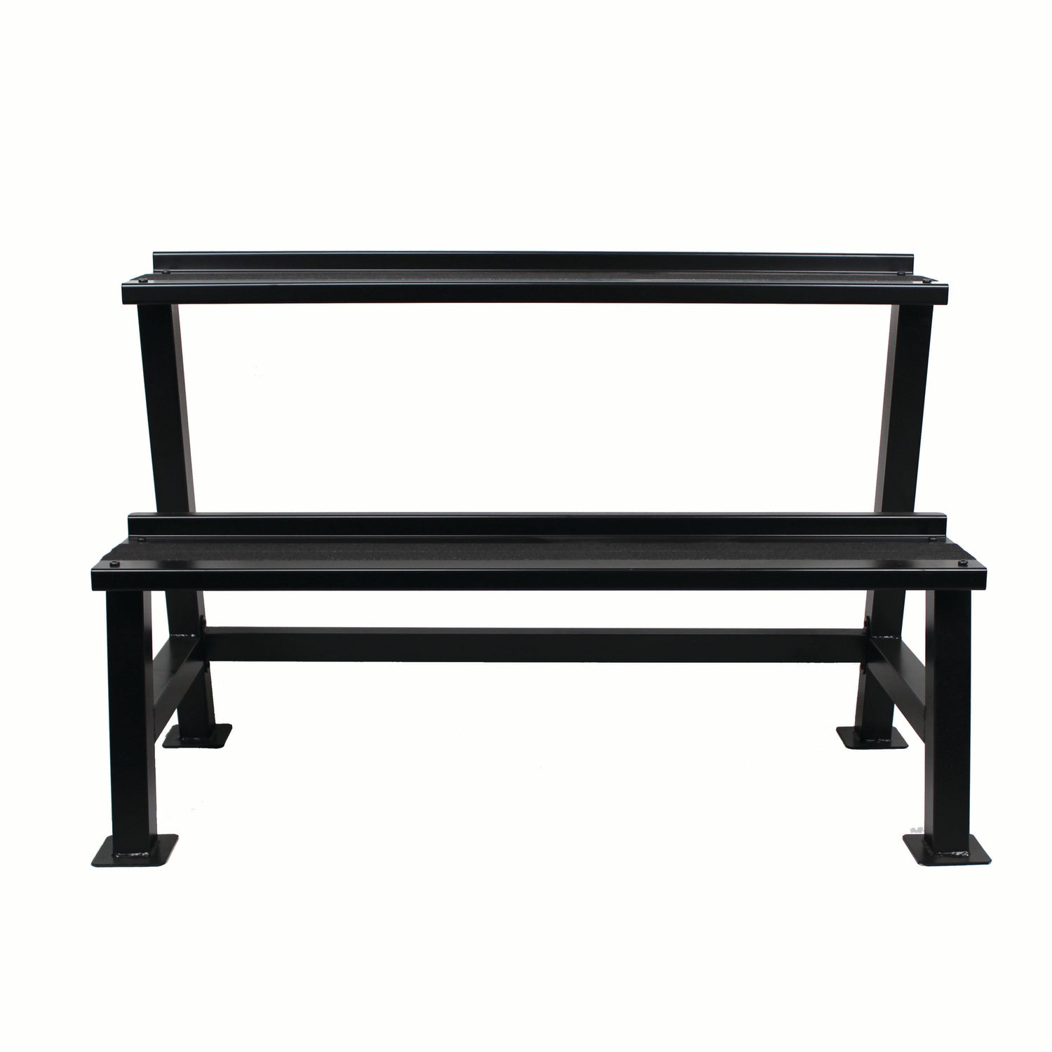 Kettlebell Medicine Ball Rack 2-Tier