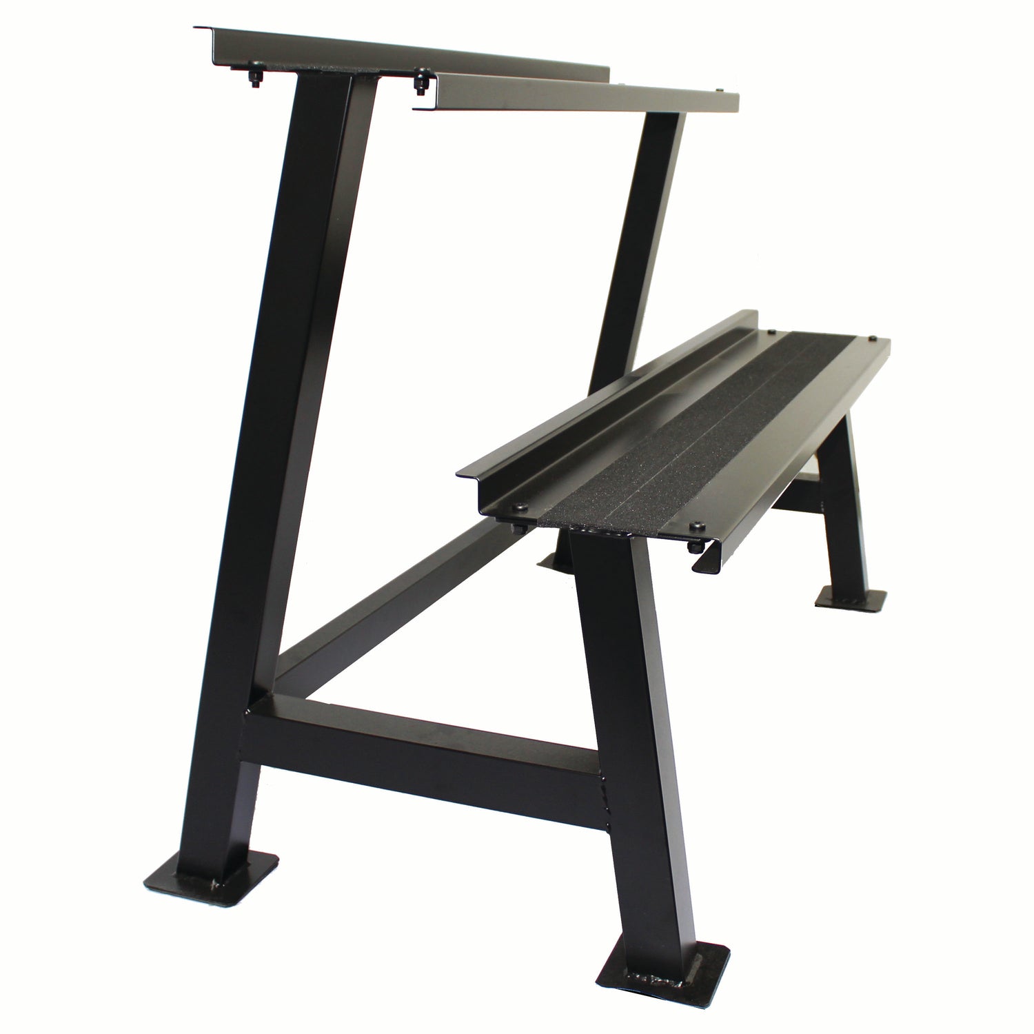 Kettlebell Medicine Ball Rack 2-Tier