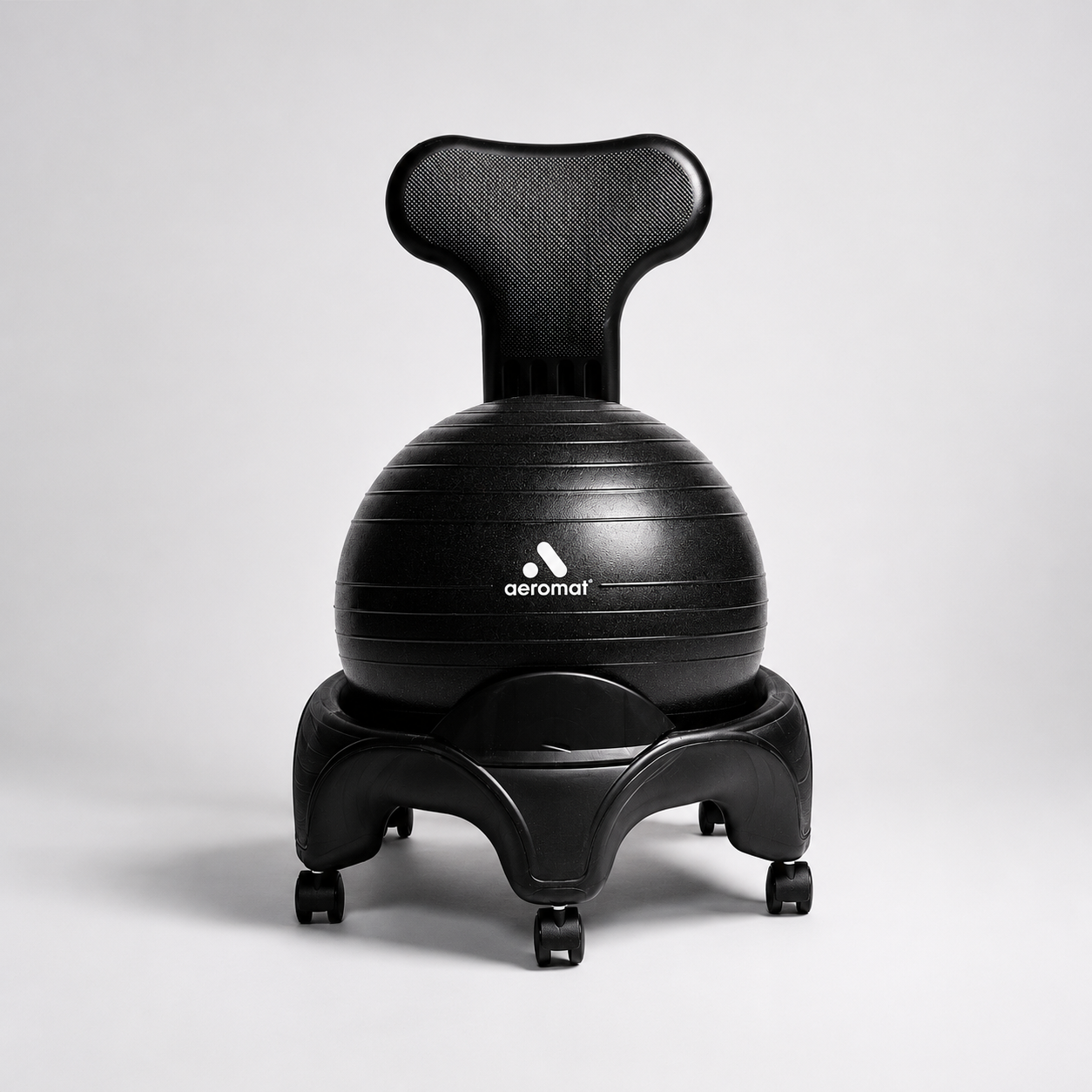 5 Wheels, Ball Chair