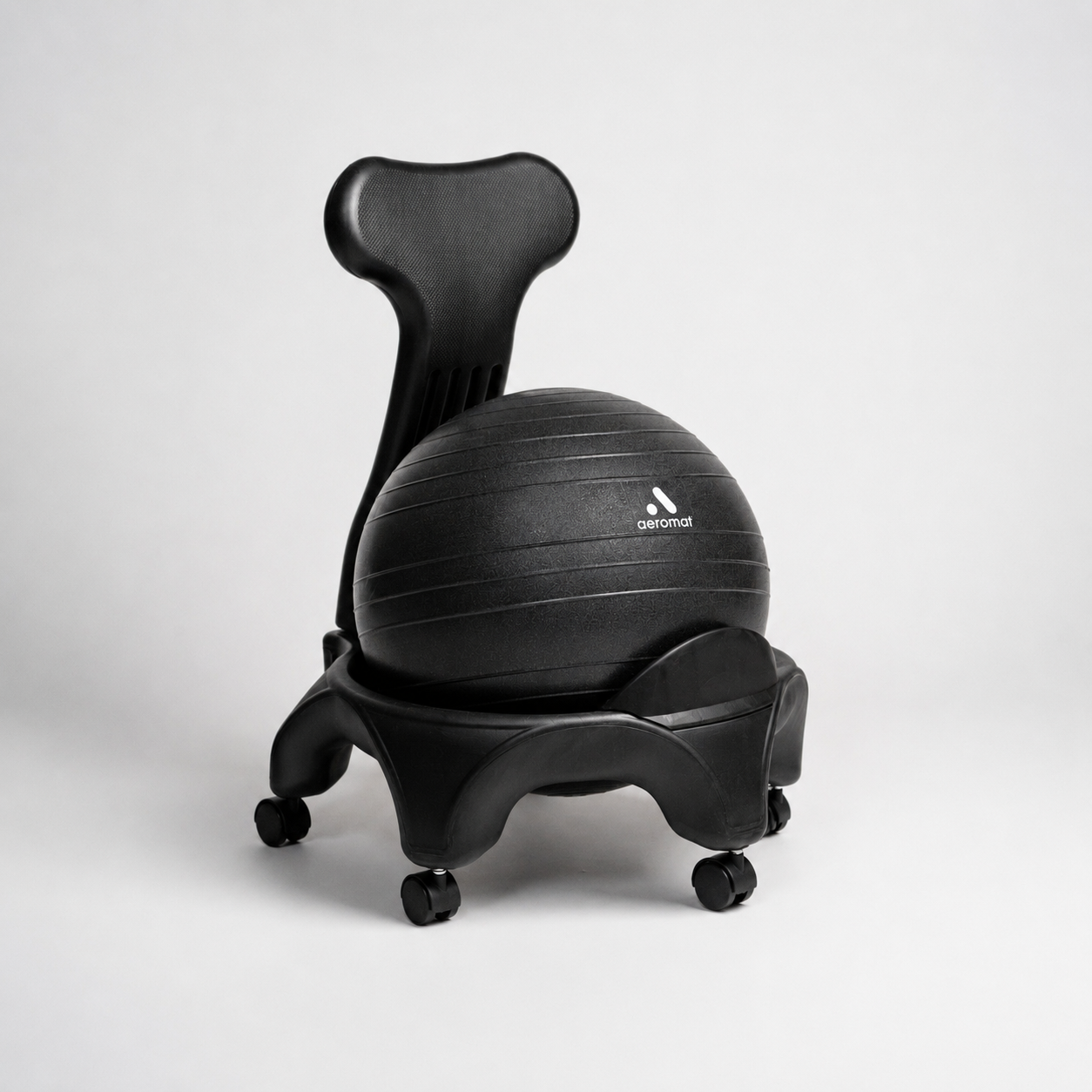 5 Wheels, Ball Chair