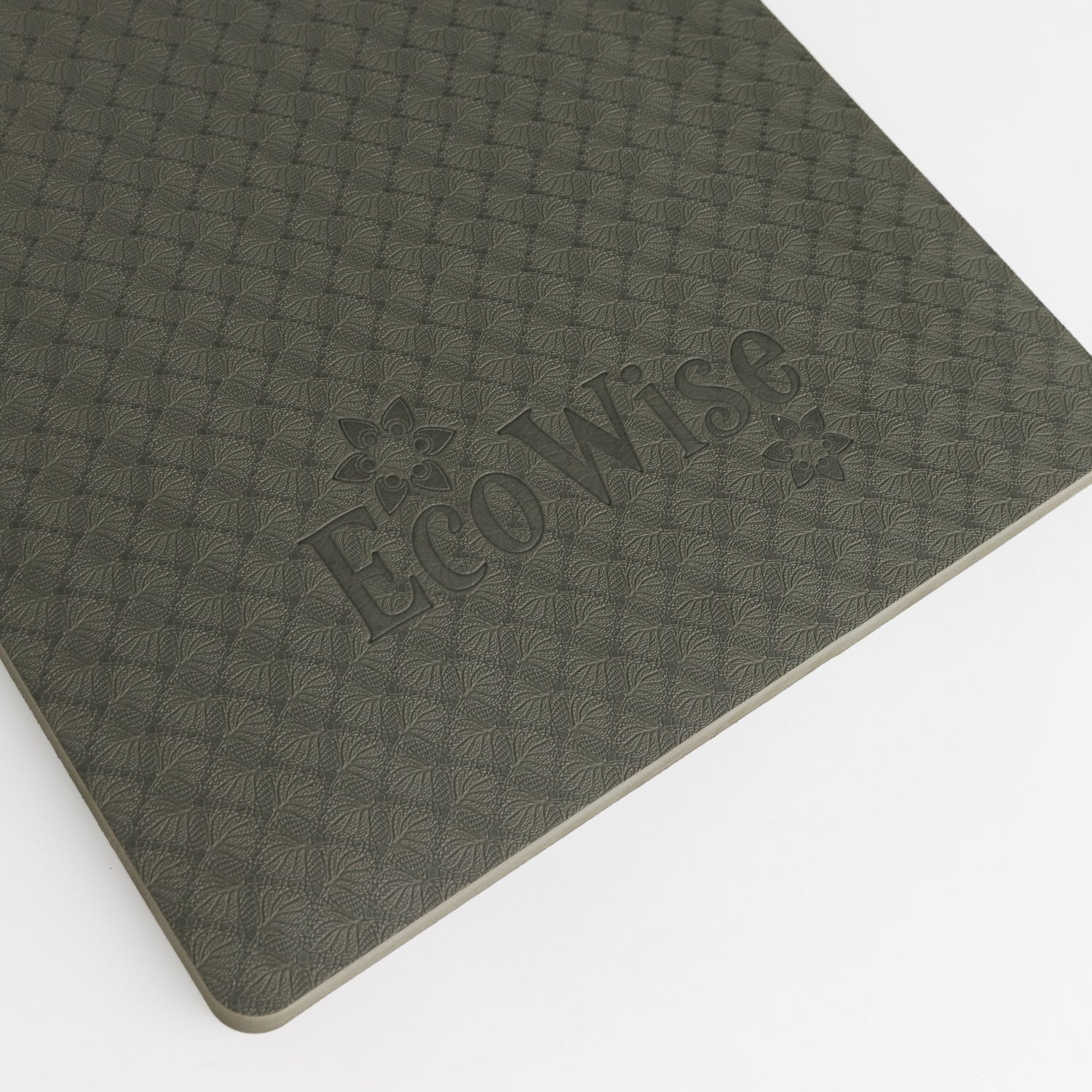 slate; kneeing pad