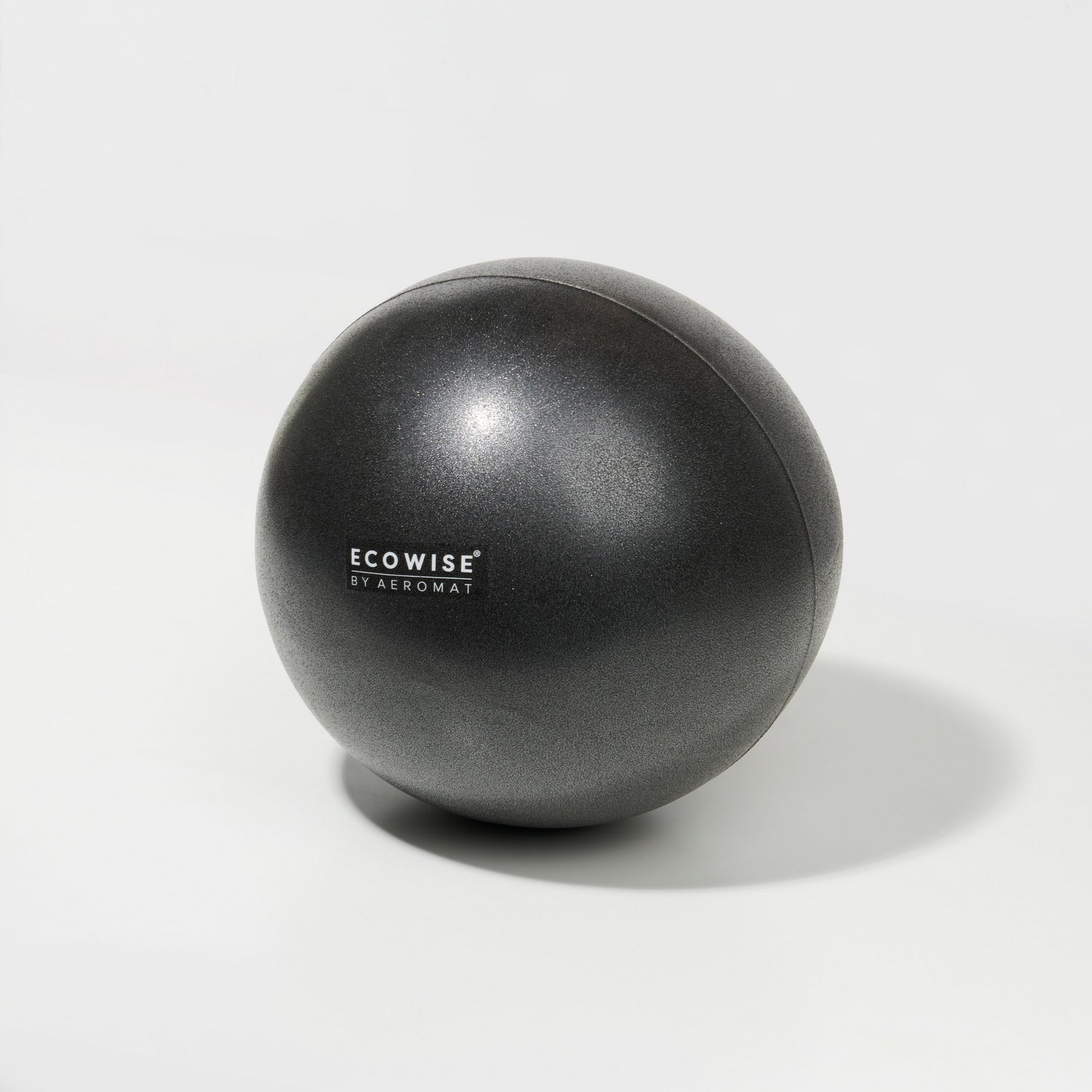 Charcoal, Pilates Ball