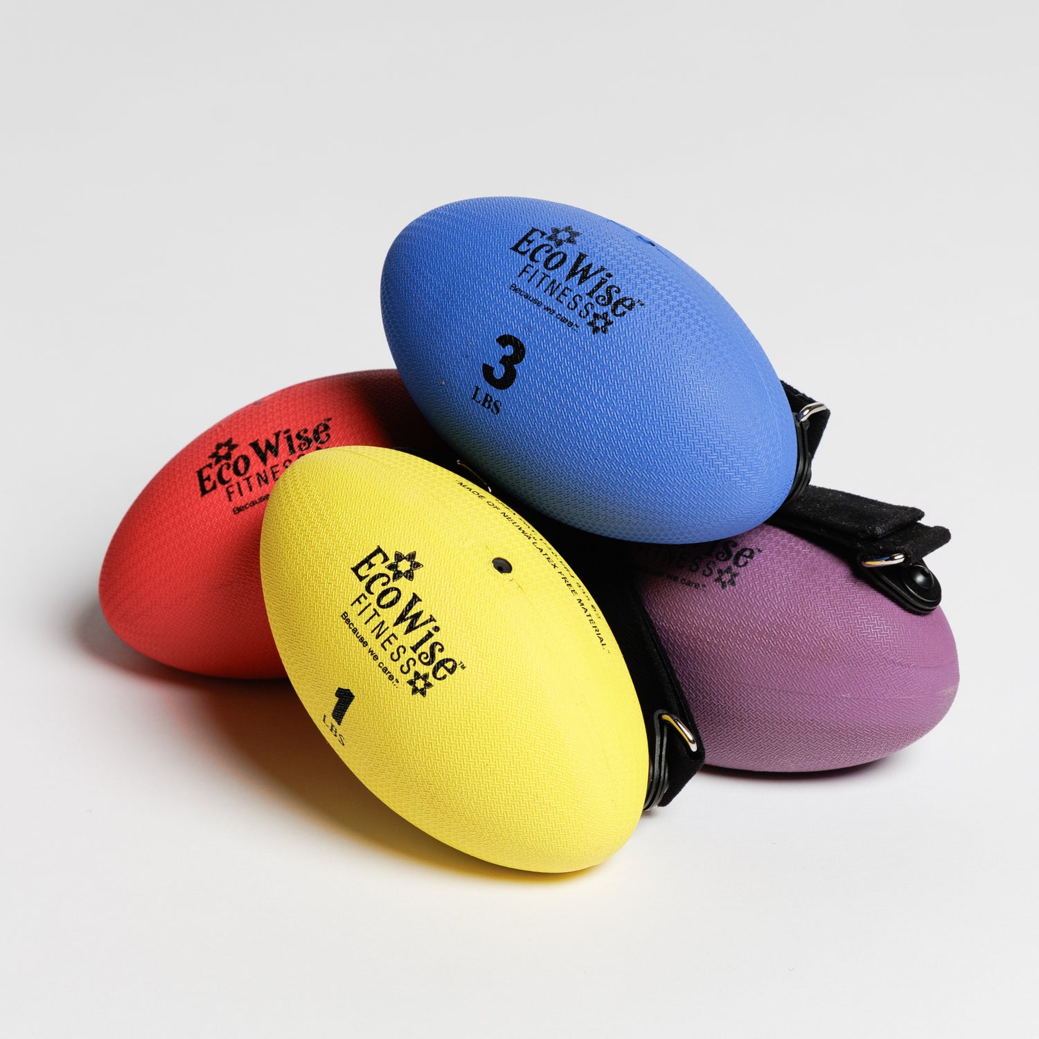 EcoWise Slim Weight Ball