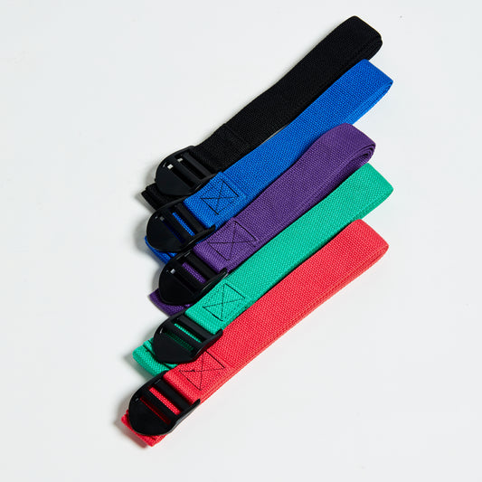 Aeromat Yoga Straps